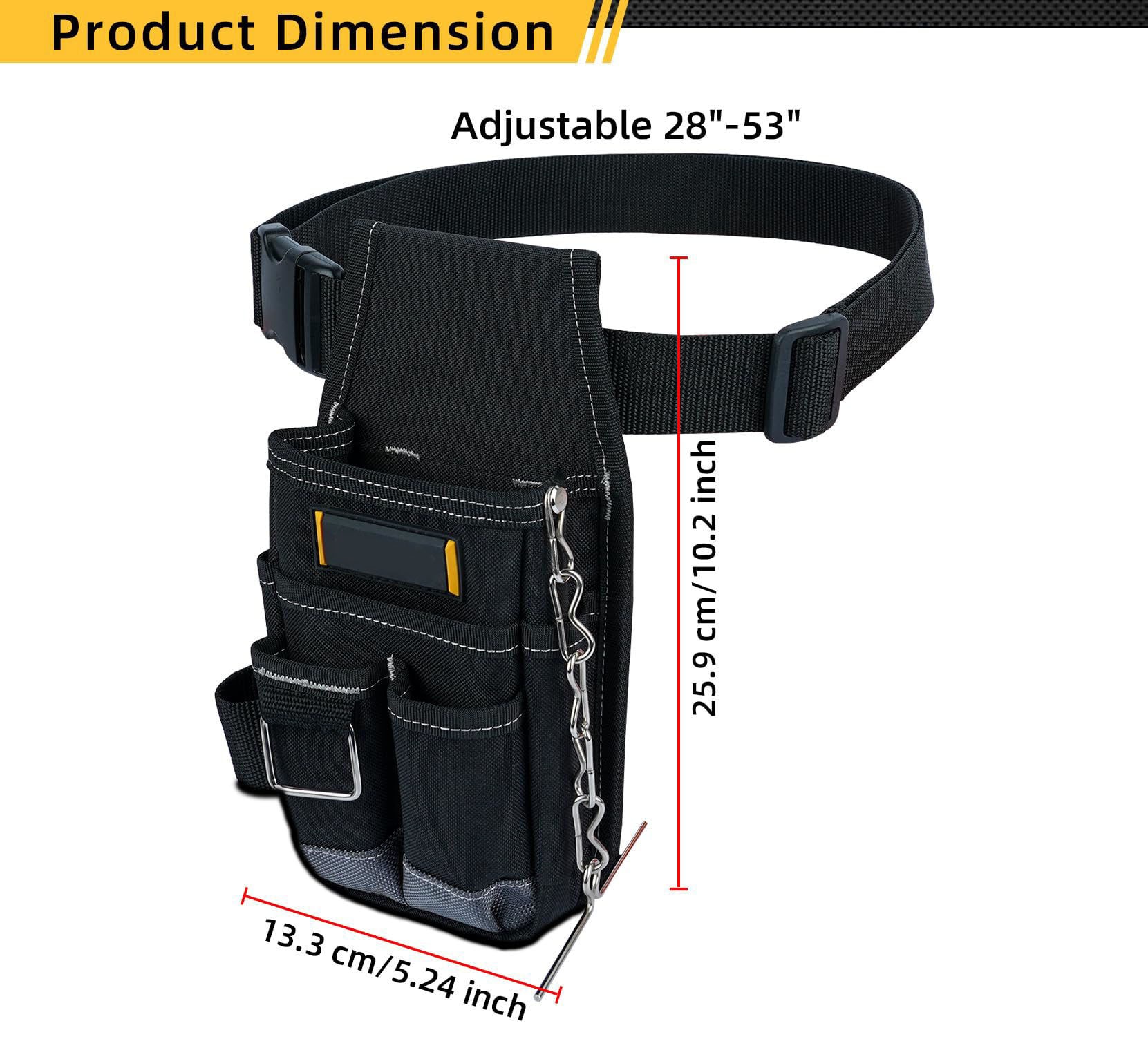 Etokfoks LET4F5N7B Tool-Pouches - View #2