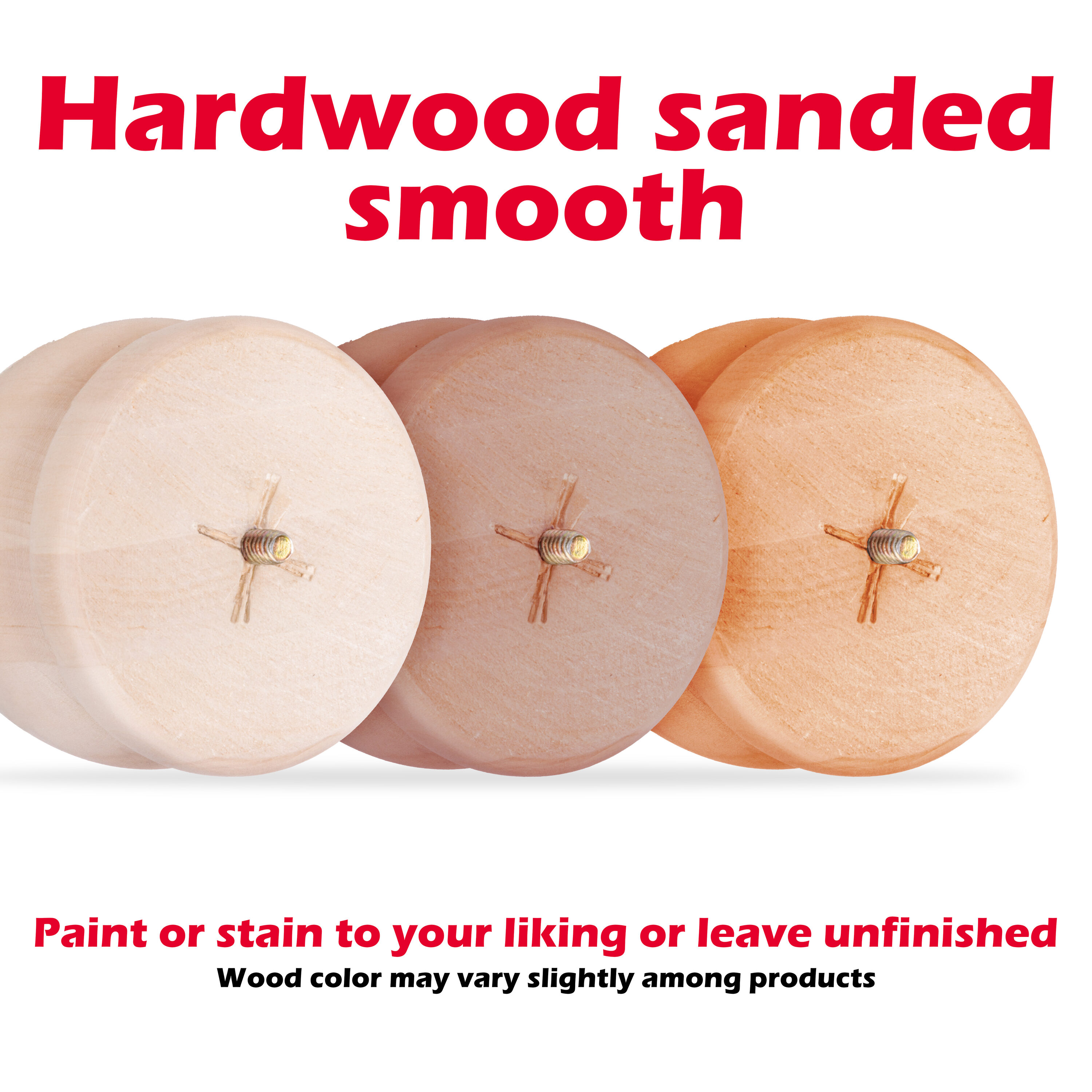 Waddell 2732 Wood-Table-Legs - View #4