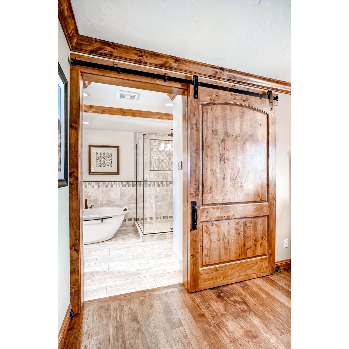 Goldberg Brothers GB600146H2WJG Barn-Door-Roller-Kits - View #10