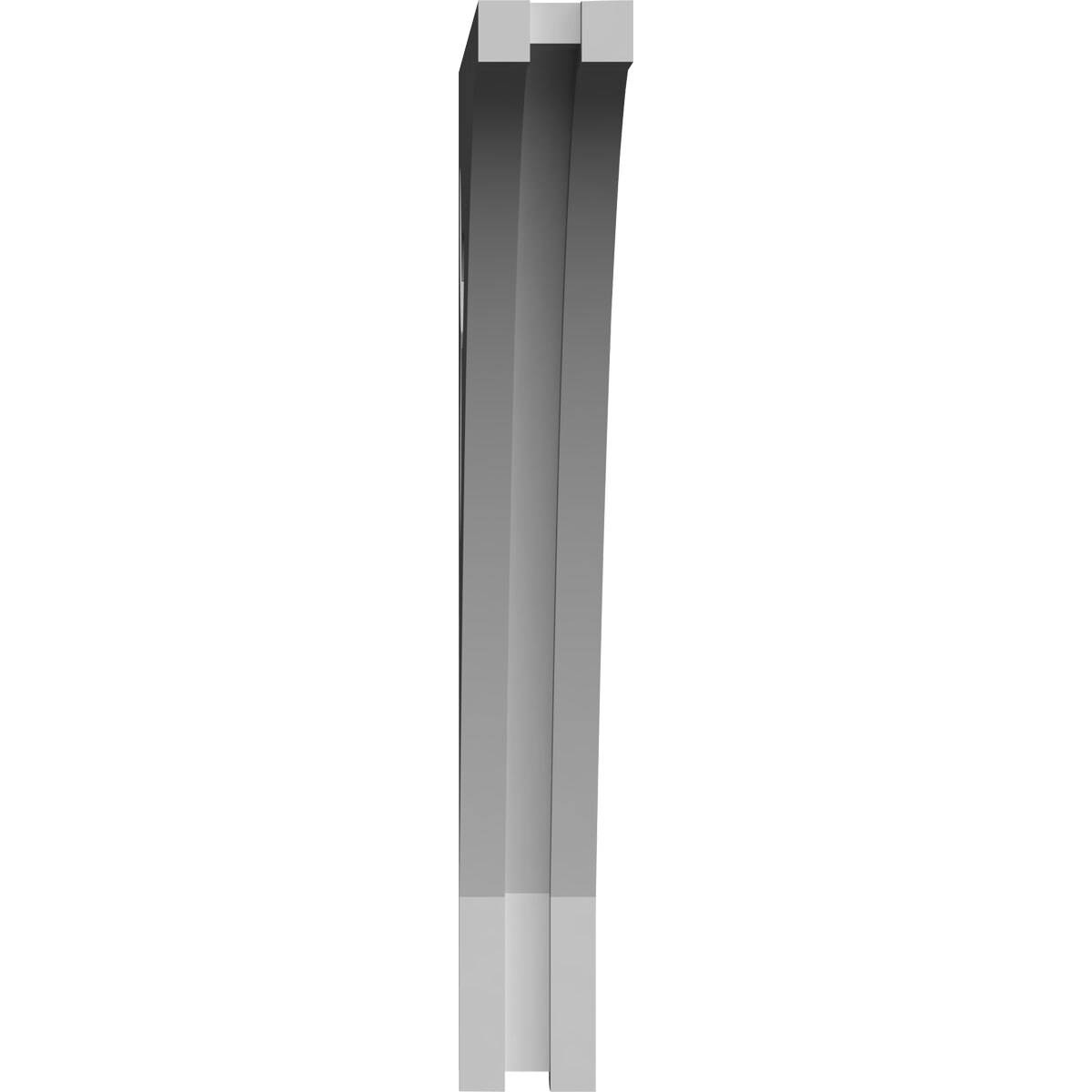 Ekena Millwork CORP01X08X14NA corbels - View #2