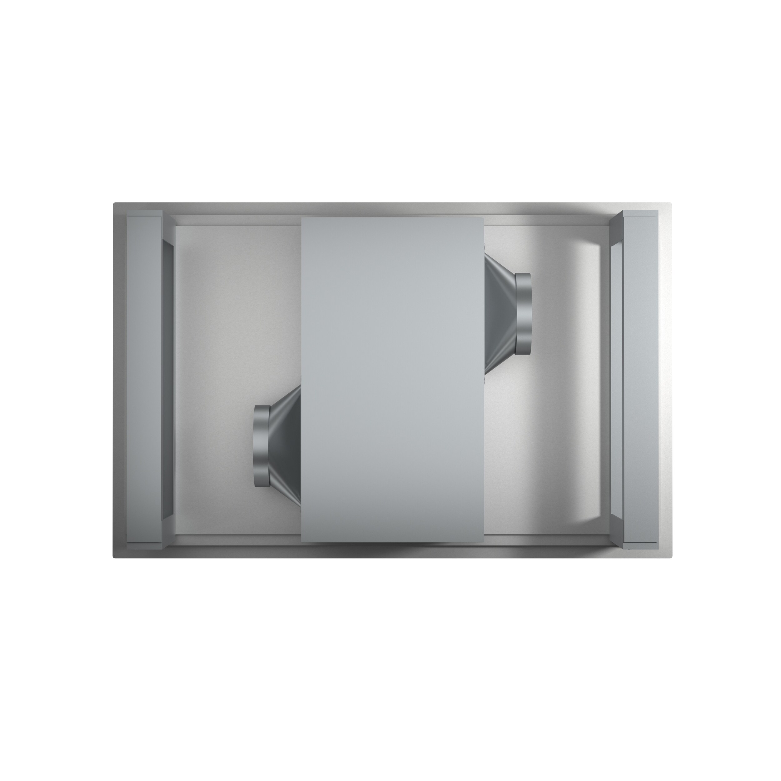 FORNO FRHRE5312-44 Wall-Mounted-Range-Hoods - View #6