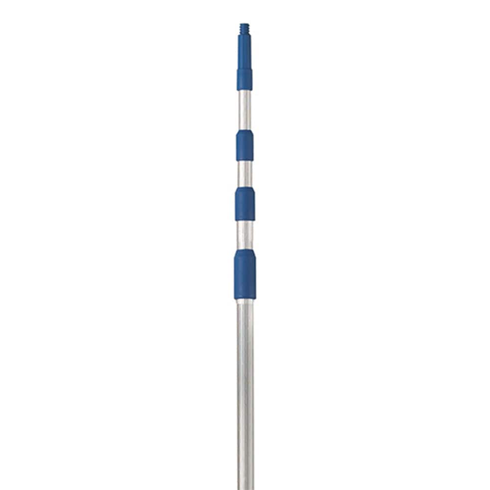 Ettore Rea C H 5 Ft To 16 Ft Telescoping Threaded Extension Pole