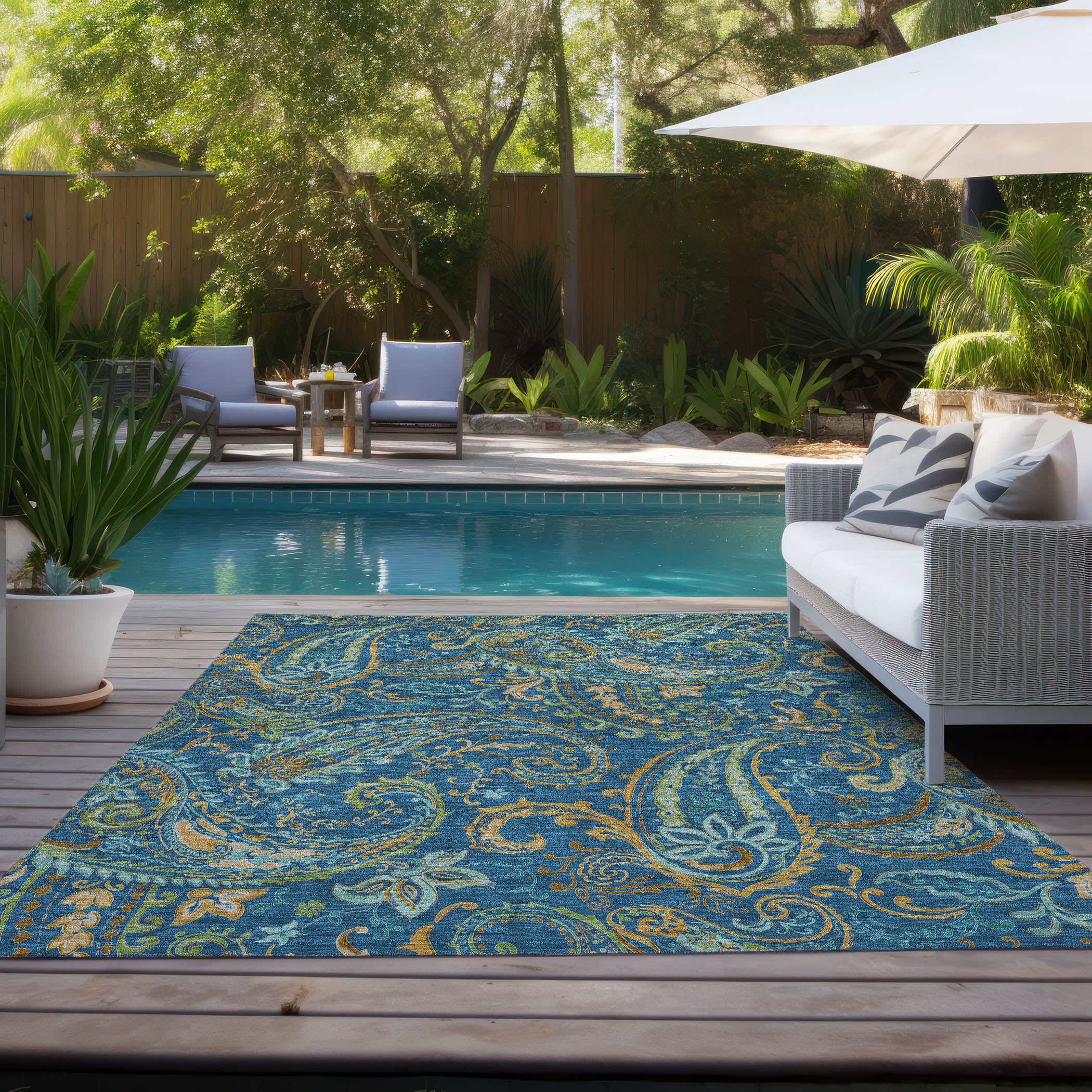 Addison Rugs ACN533NA10X14 rugs - View #8