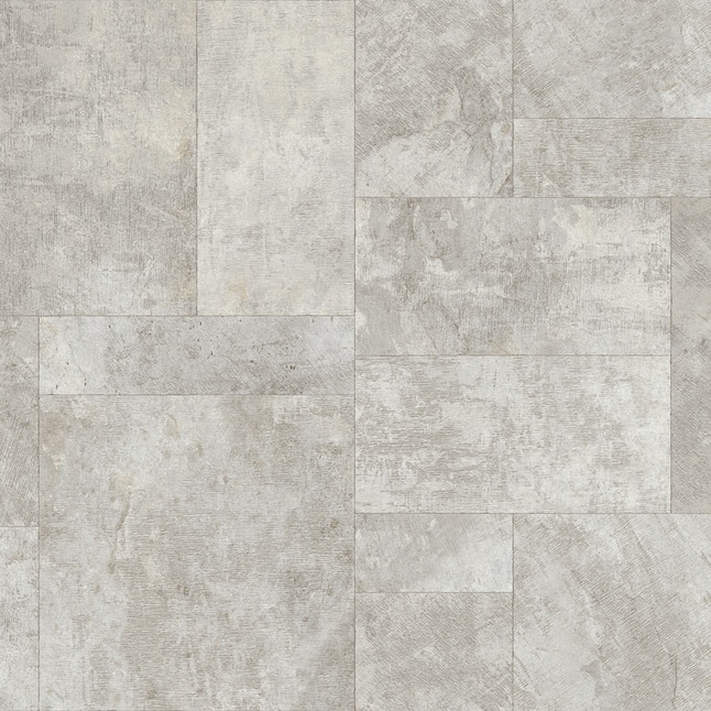 Congoleum AirStep Evolution Contour 12-ft W Cut-to-Length Highlight Stone Look Low-Gloss Finish Sheet Vinyl Congoleum AirStep Evolution Contour 12-ft W Cut-to-Length Highlight Stone Look Low-Gloss Finish Sheet Vinyl
