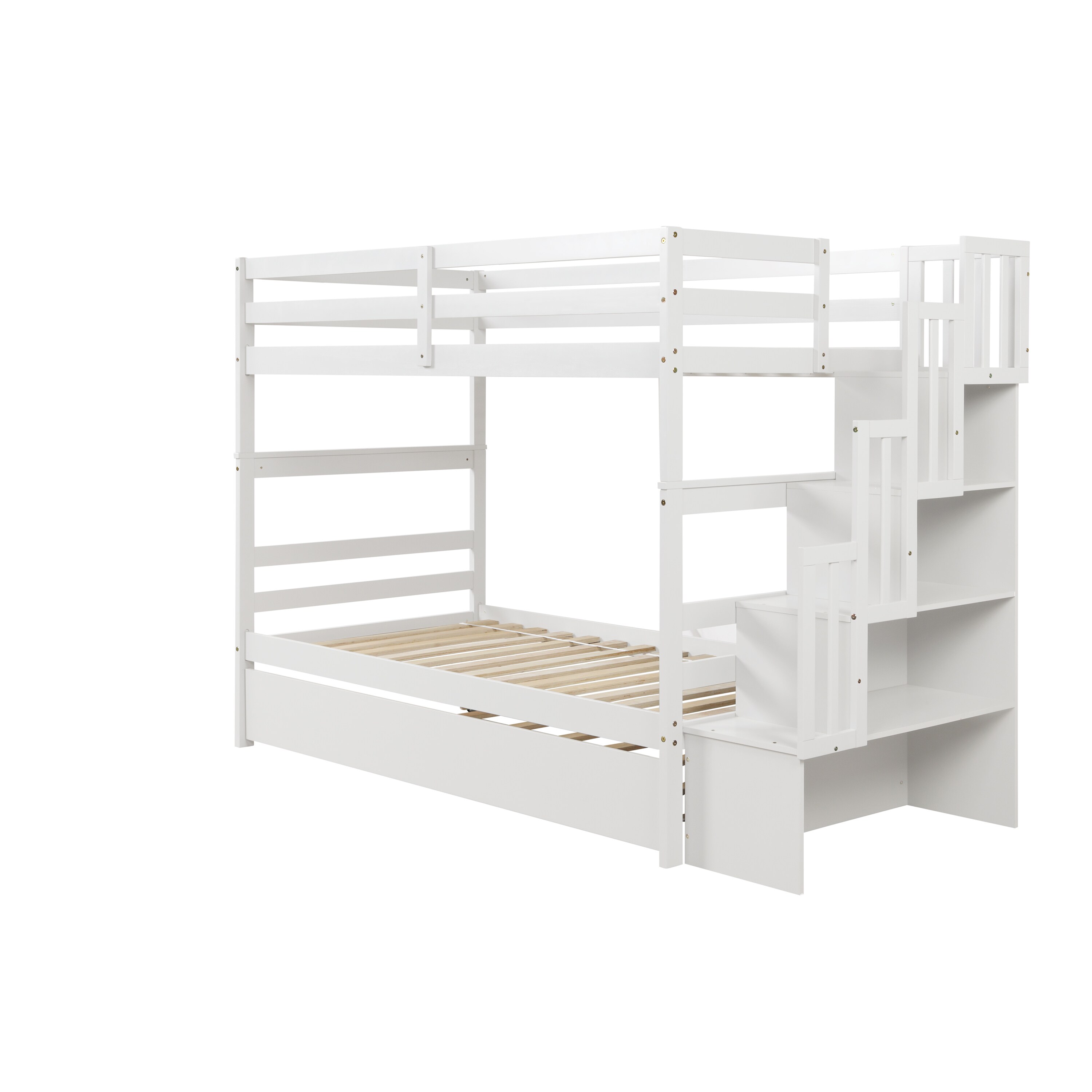 Qualler BVMS011K Bunk-Beds - View #4