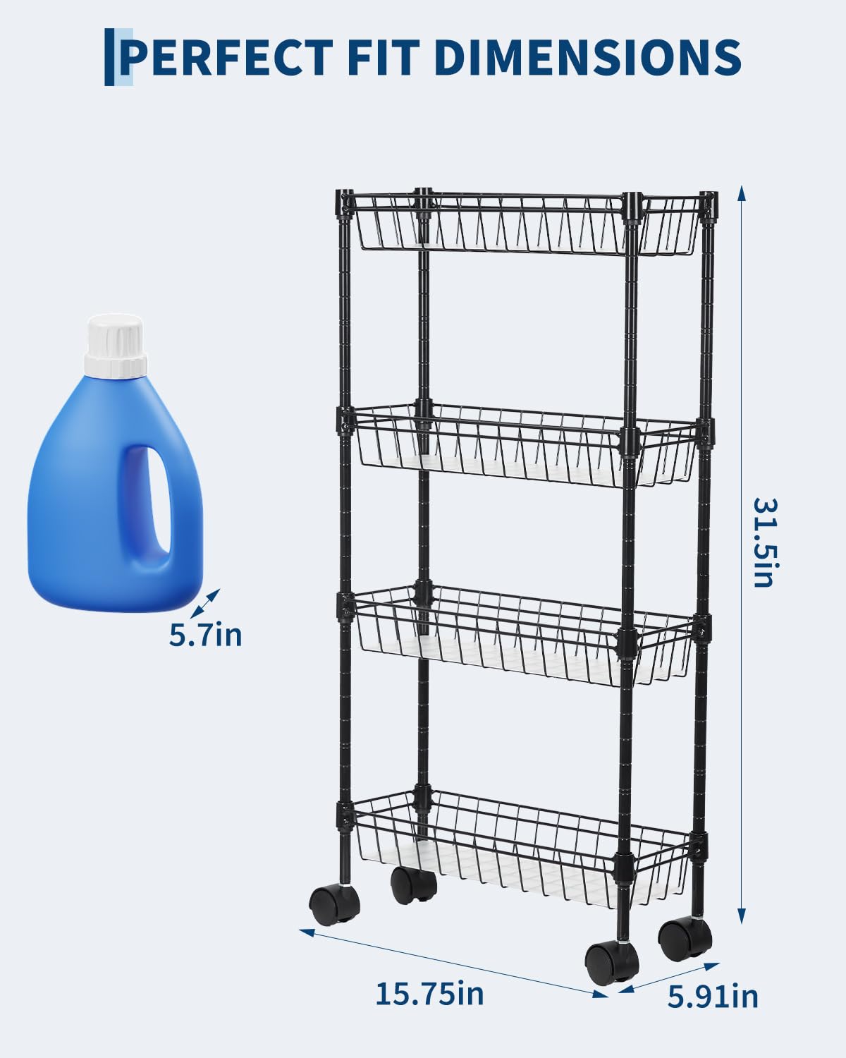 GarveeLife LSLX0416TC14 Utility-Carts - View #4