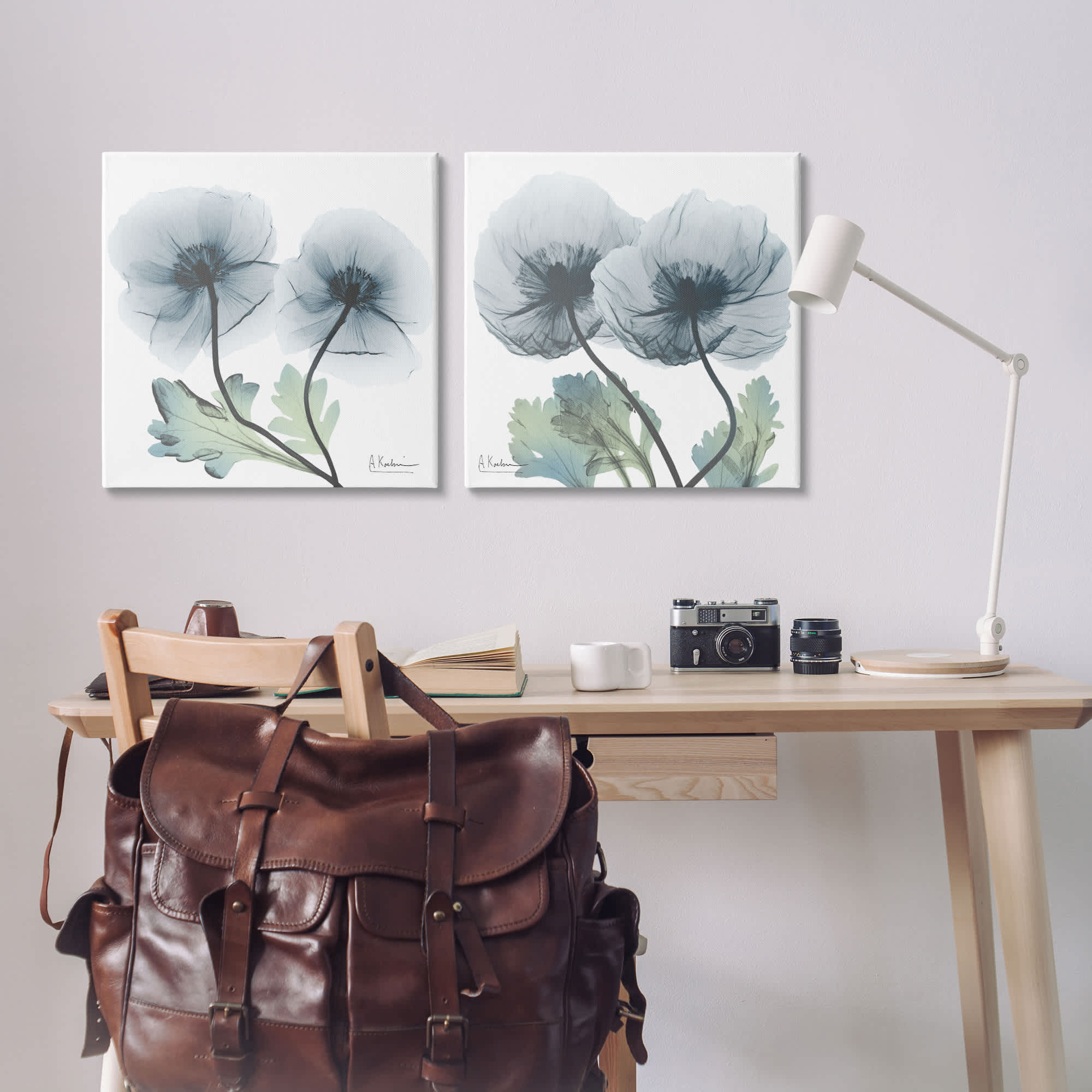 Stupell Industries B2-706-CN-2PC-24X24 Wall-Art - View #2