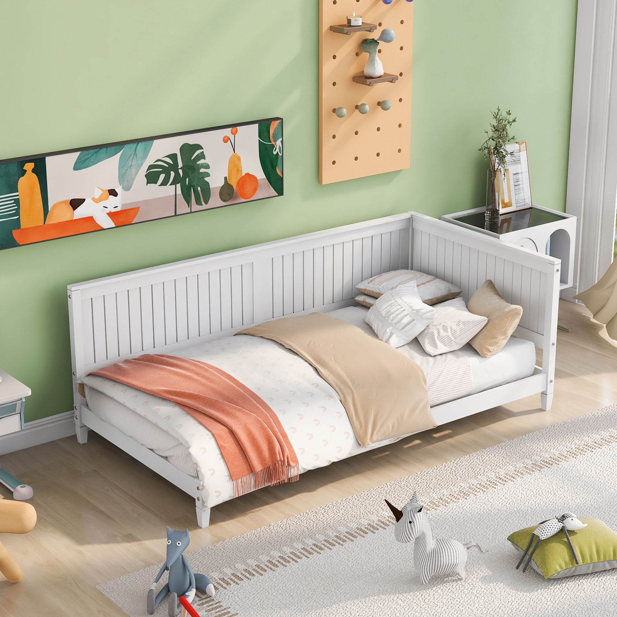 JIMSMAISON JMLFFB35W beds - View #3