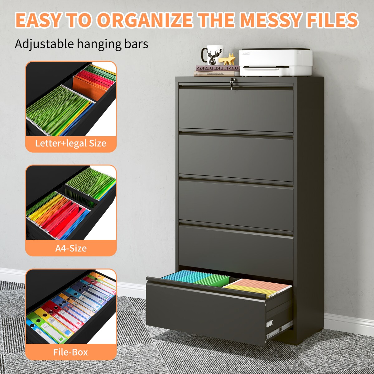 Streamdale Furniture T2398S00005 Filing-Cabinets - View #4
