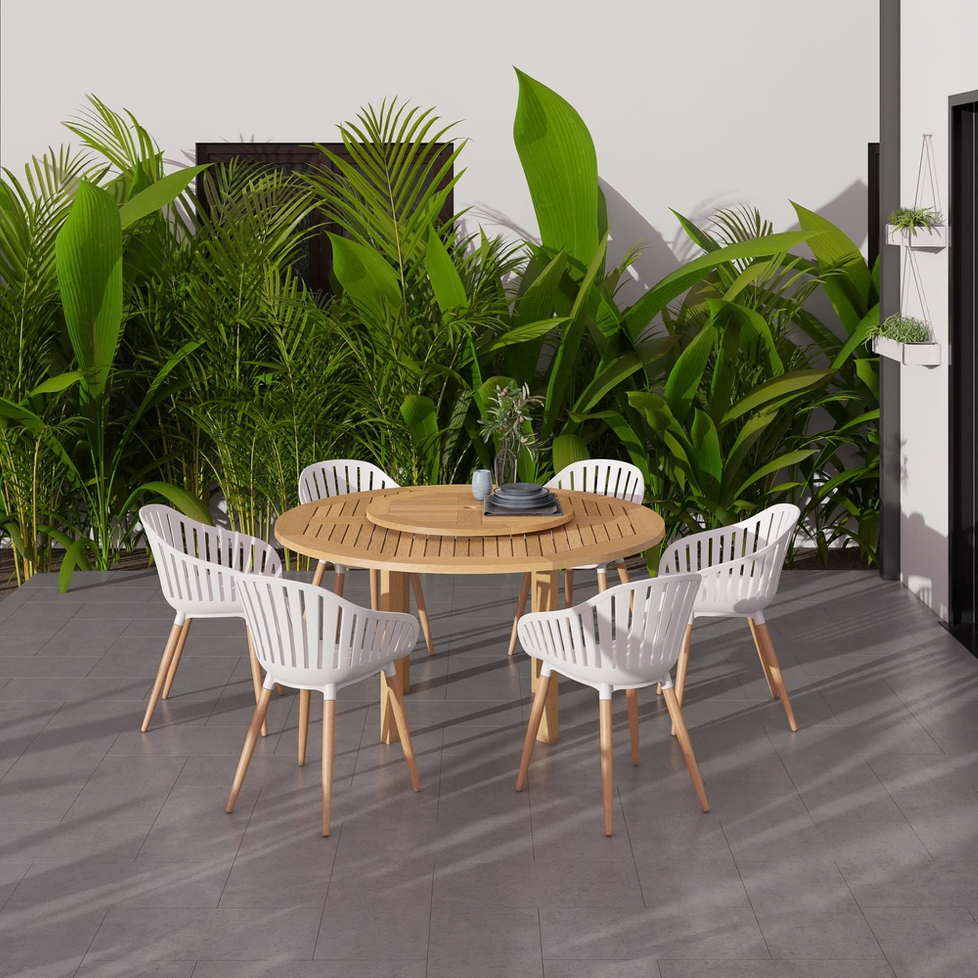 International Home IH-EV543-1 Patio-Tables - View #4