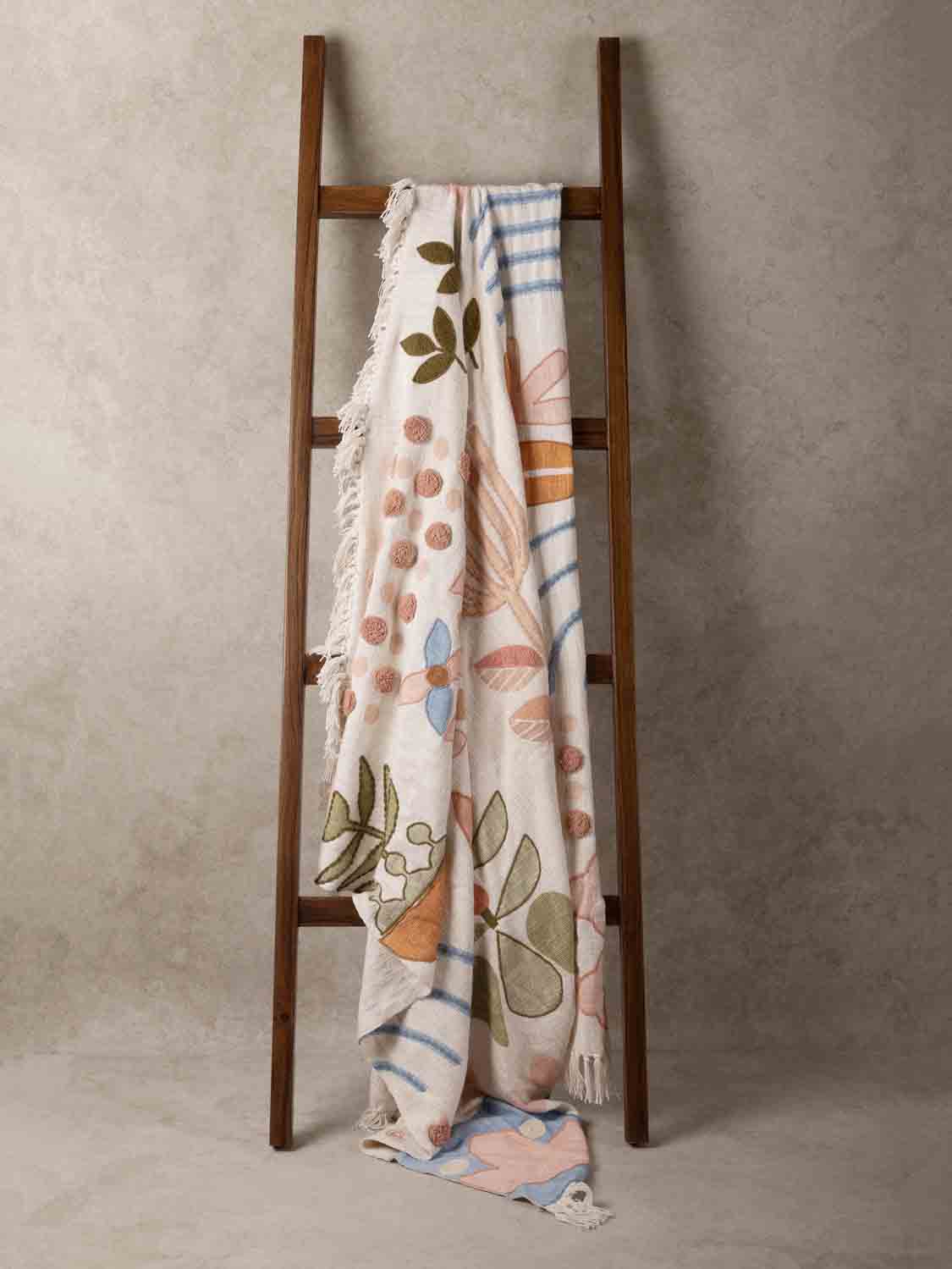 GAURI KOHLI GK71097 Blankets-And-Throws - View #2