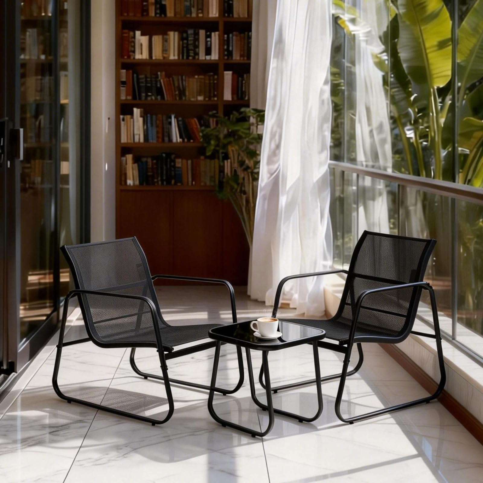 Haysky LSRY-0240.021.001 Patio-Conversation-Sets - View #8