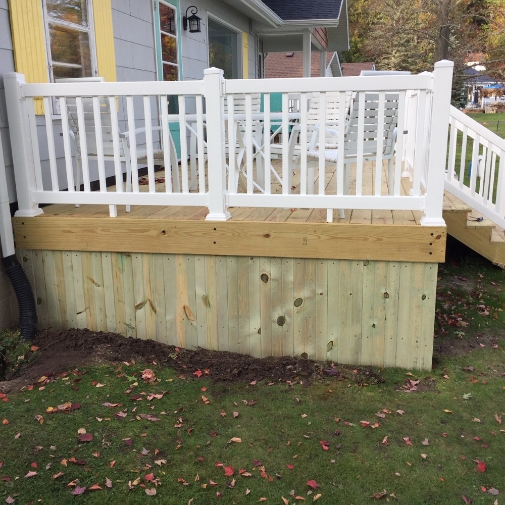 Weatherables CWR-R36-E6 railings - View #6