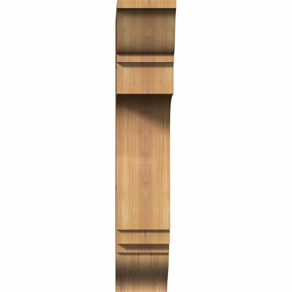 Ekena Millwork BKT06X22X30IMP01SWR Exterior-Brackets-Braces - View #2