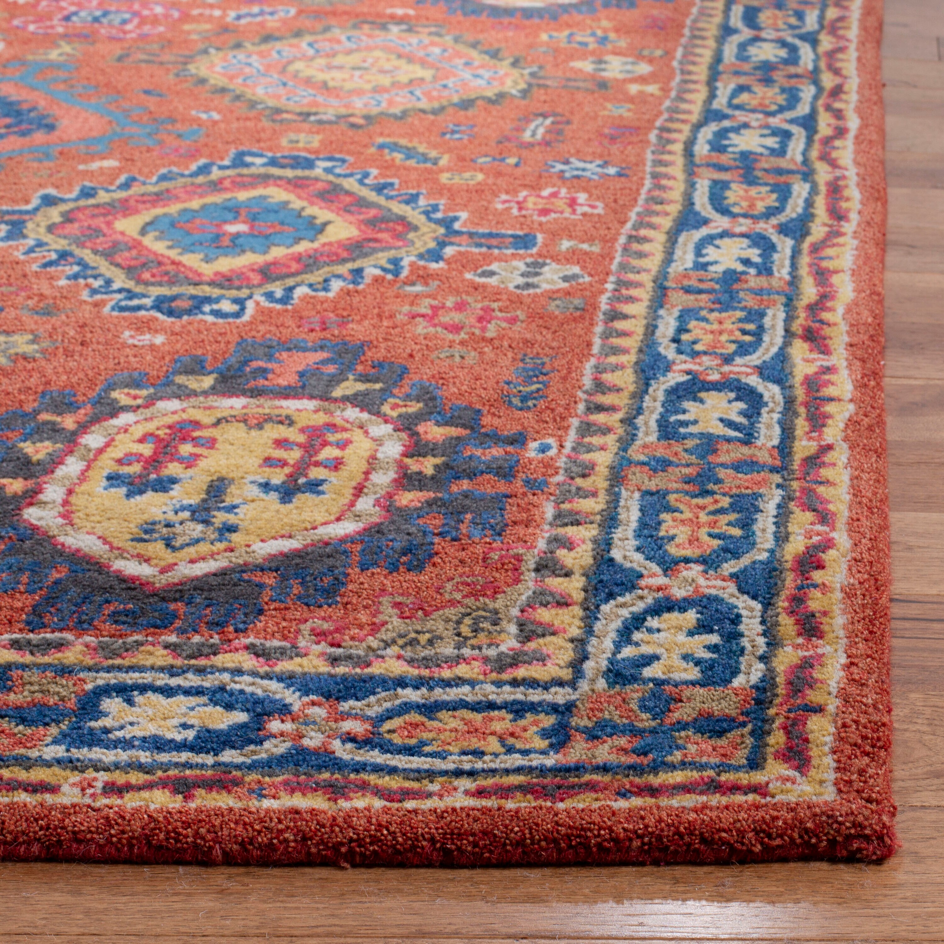 Safavieh HG427P-5 rugs - View #4