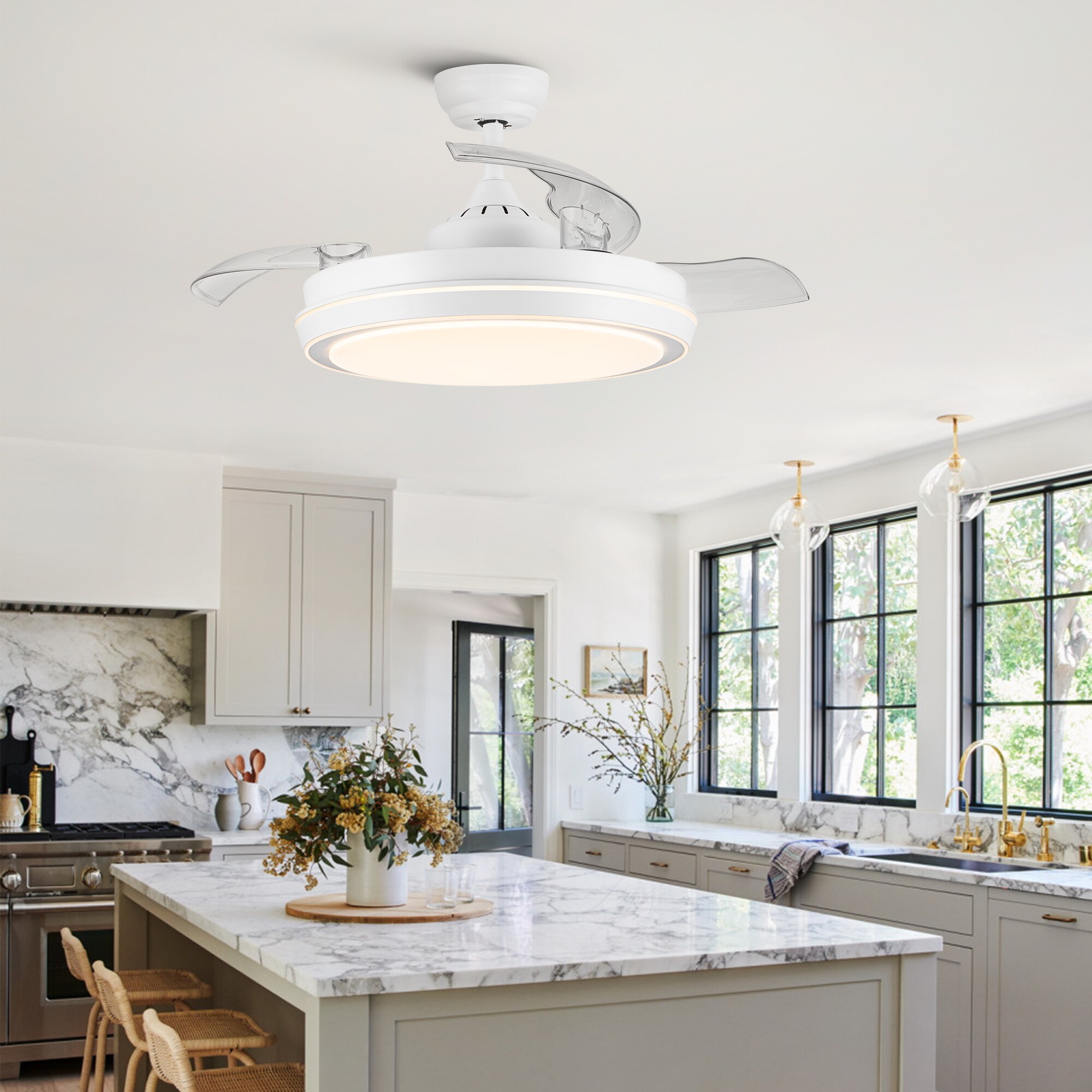 YUHAO LSDC5255WH42 Ceiling-Fans - View #9