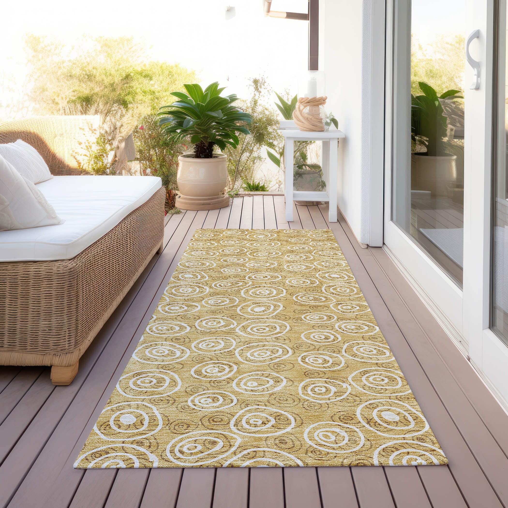 Addison Rugs ACN728GO2X8 rugs - View #5