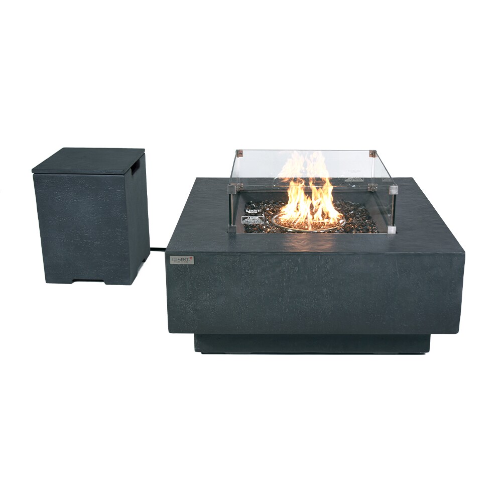 Elementi OFG413DG-LP-1 Outdoor-Gas-Firepits - View #12