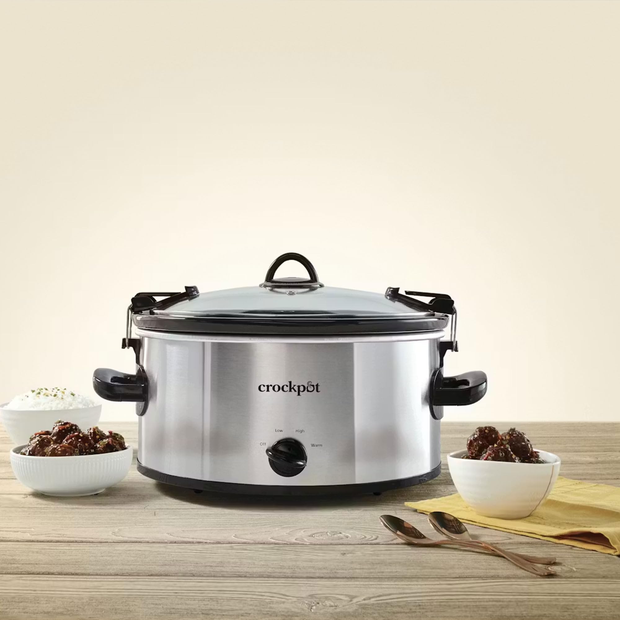 Crock-Pot SCCPVL600-S b050568 - View #2
