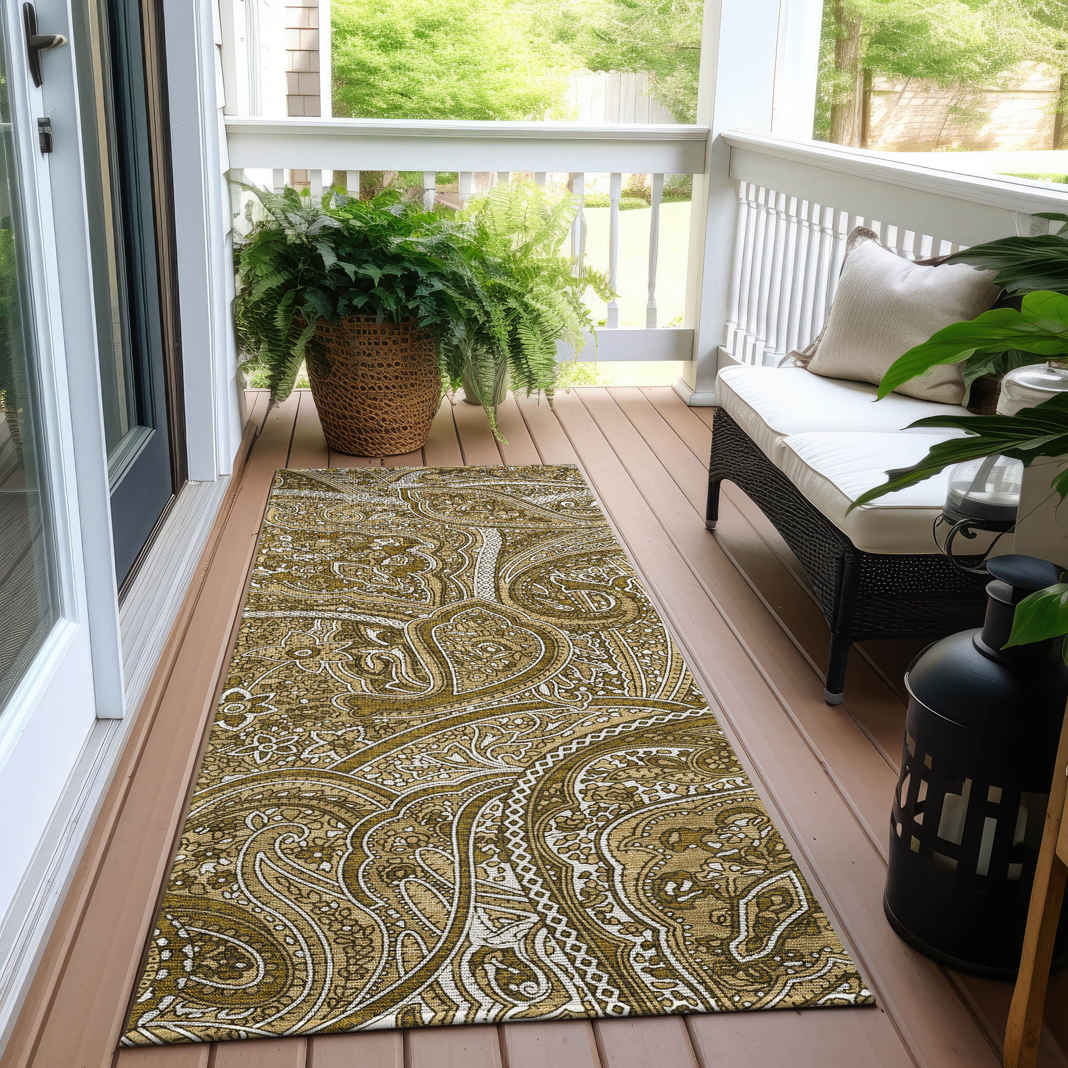 Addison Rugs ACN623BR2X8 rugs - View #7