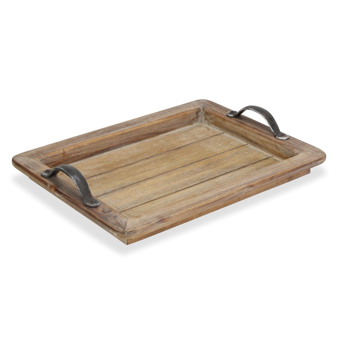 HomeRoots 4000401773 Serving-Trays-Caddies - View #2