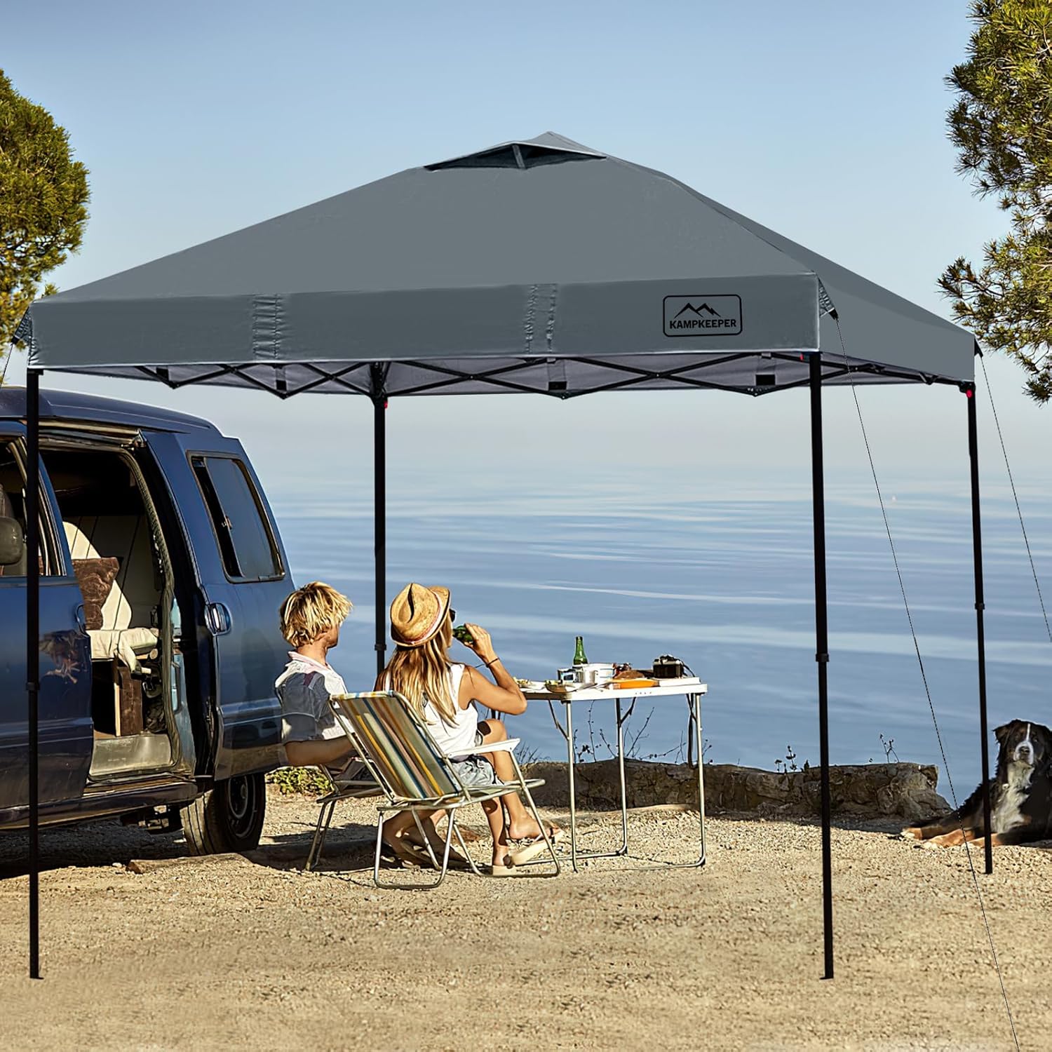 Damerin KK35F tents - View #5