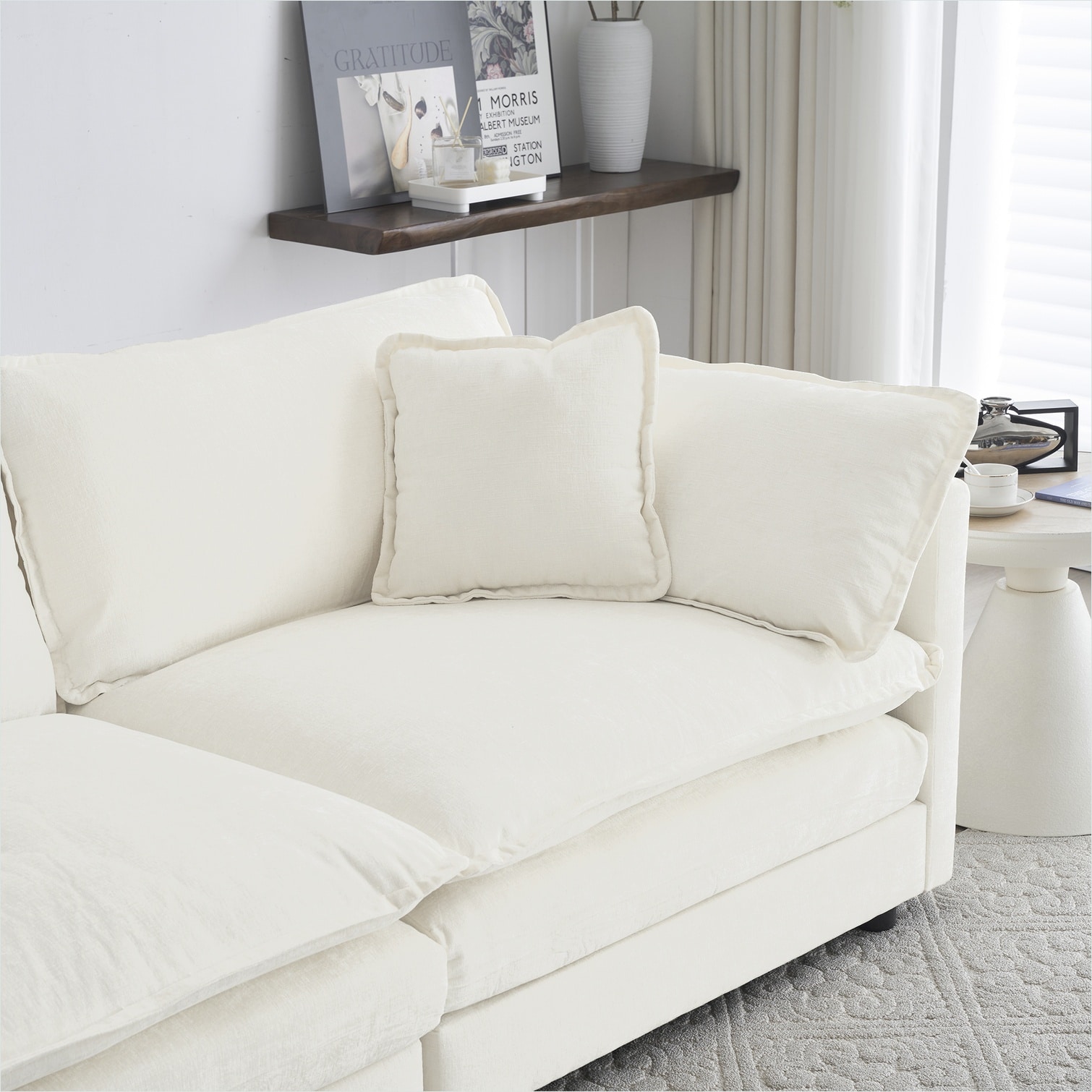 SUNCREAT S6PKFIFOQ7V7 Sofas-Loveseats - View #3