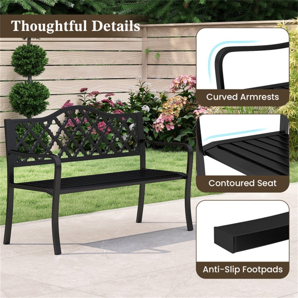 Dimakai DK-NP12276DK benches - View #5