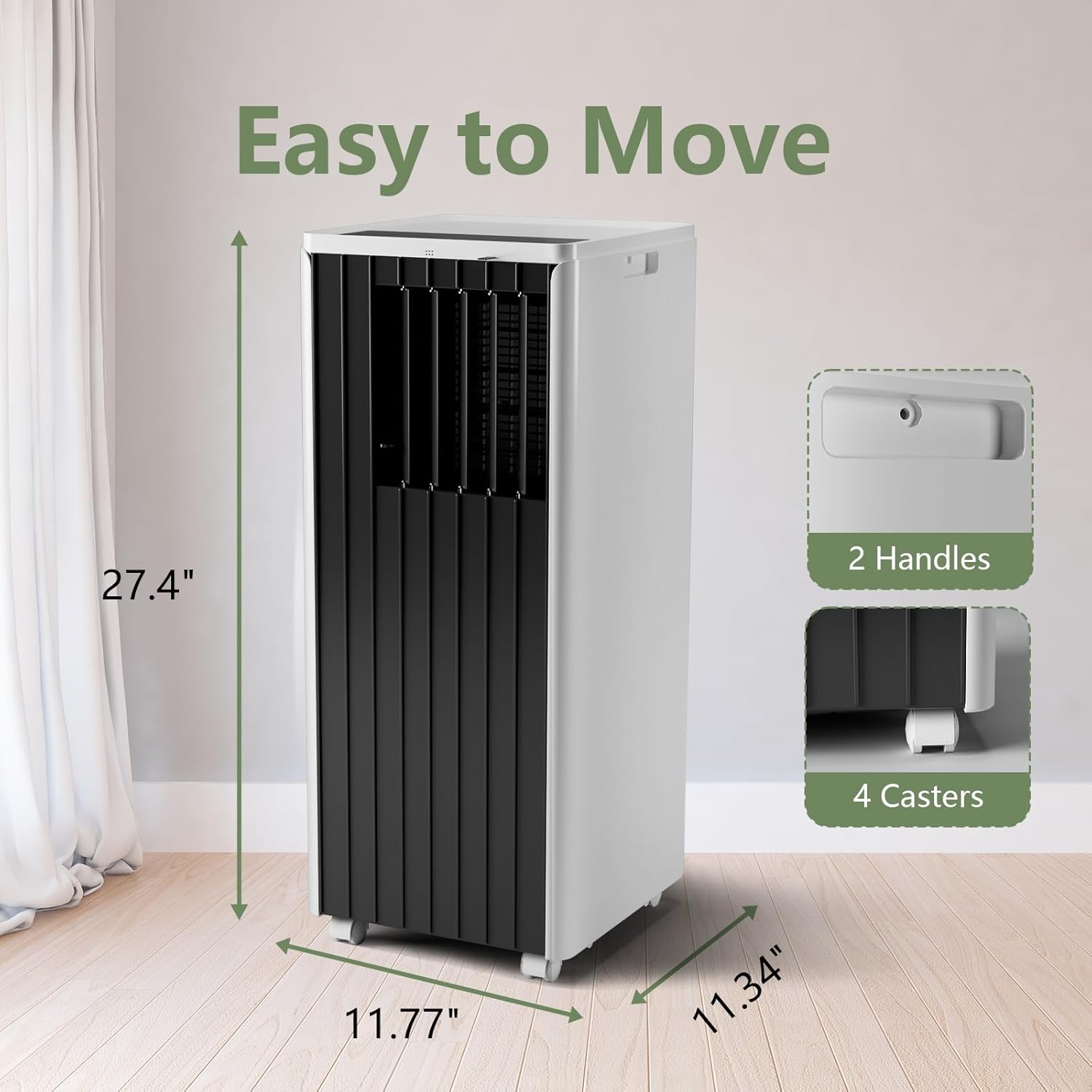 Qeetex ZYS-PHO-107LPIZ1 Portable-Air-Conditioners - View #7