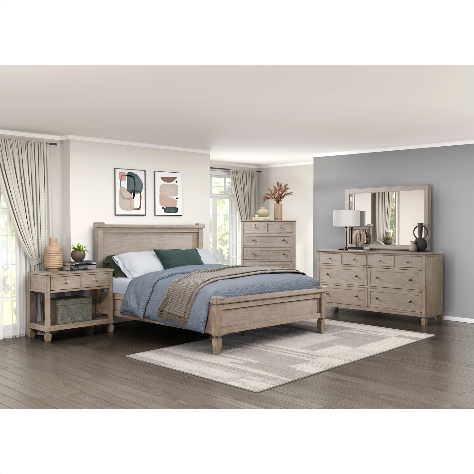 Naturefalls CDJG3SD07ZSI nightstands - View #4