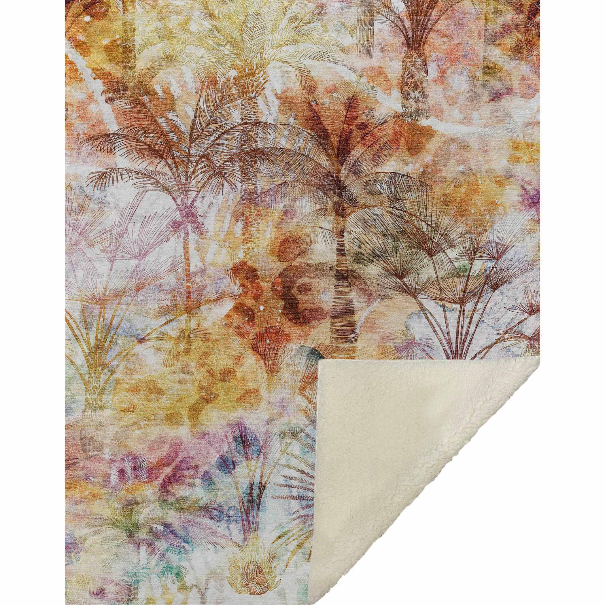 Addison Rugs ASB210MU50X70 Blankets-And-Throws - View #3