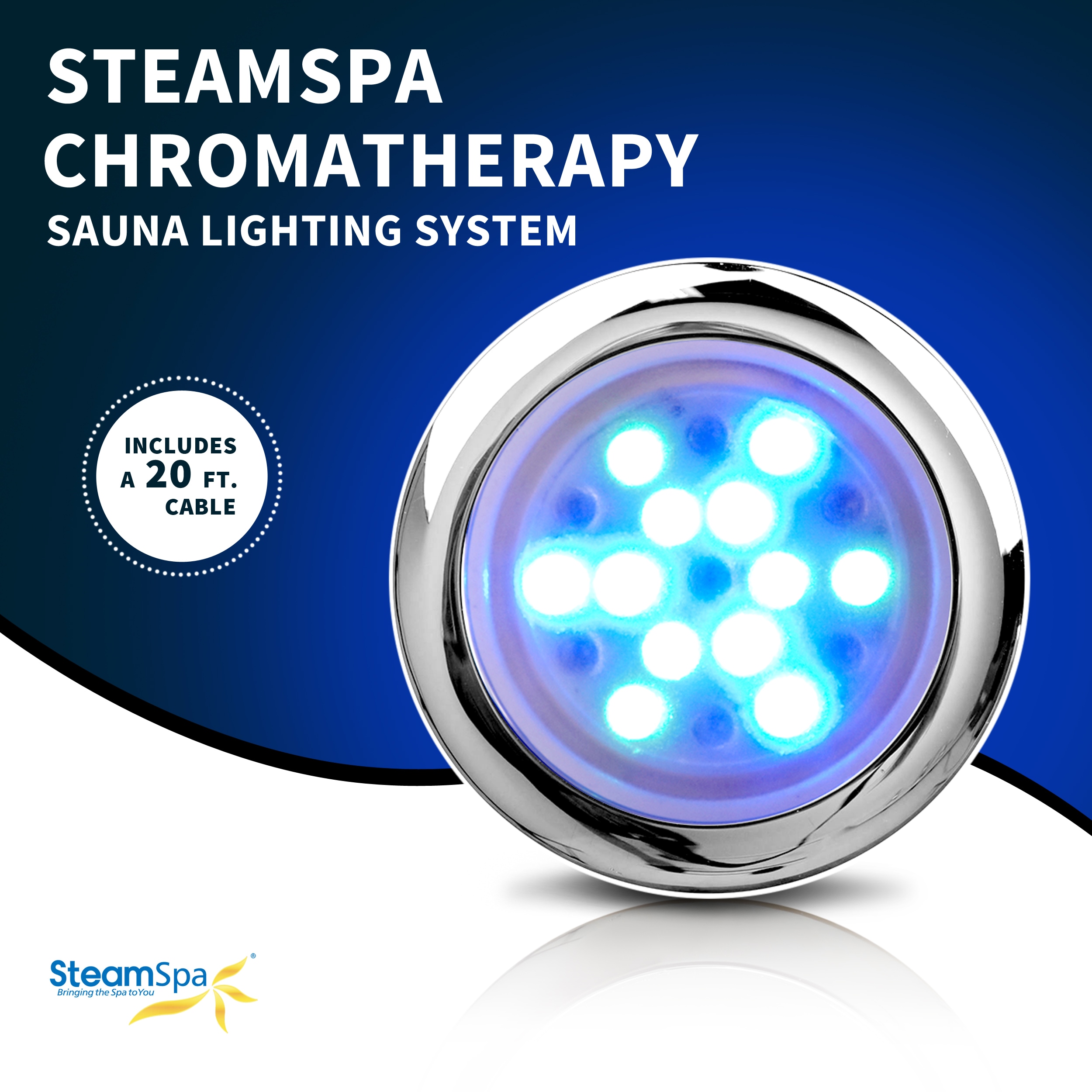 SteamSpa G-CLIGHT Steam-Showers - View #2