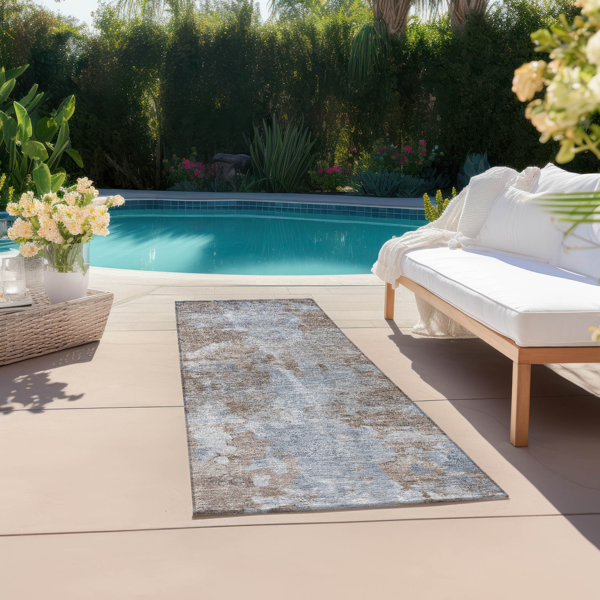 Addison Rugs ACN573BR2X8 rugs - View #7