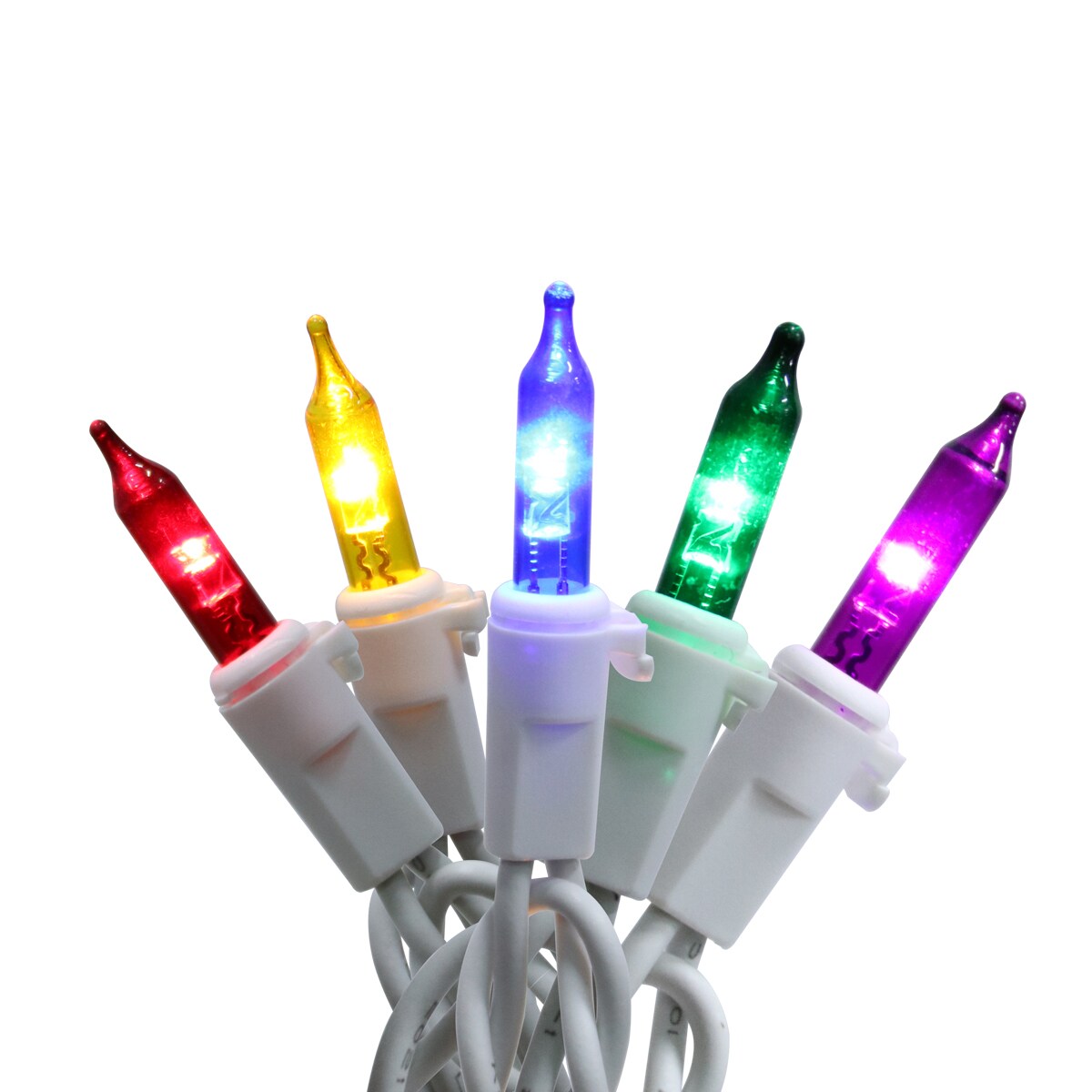 Holiday Living W11M1936 Christmas-Icicle-Lights - View #3