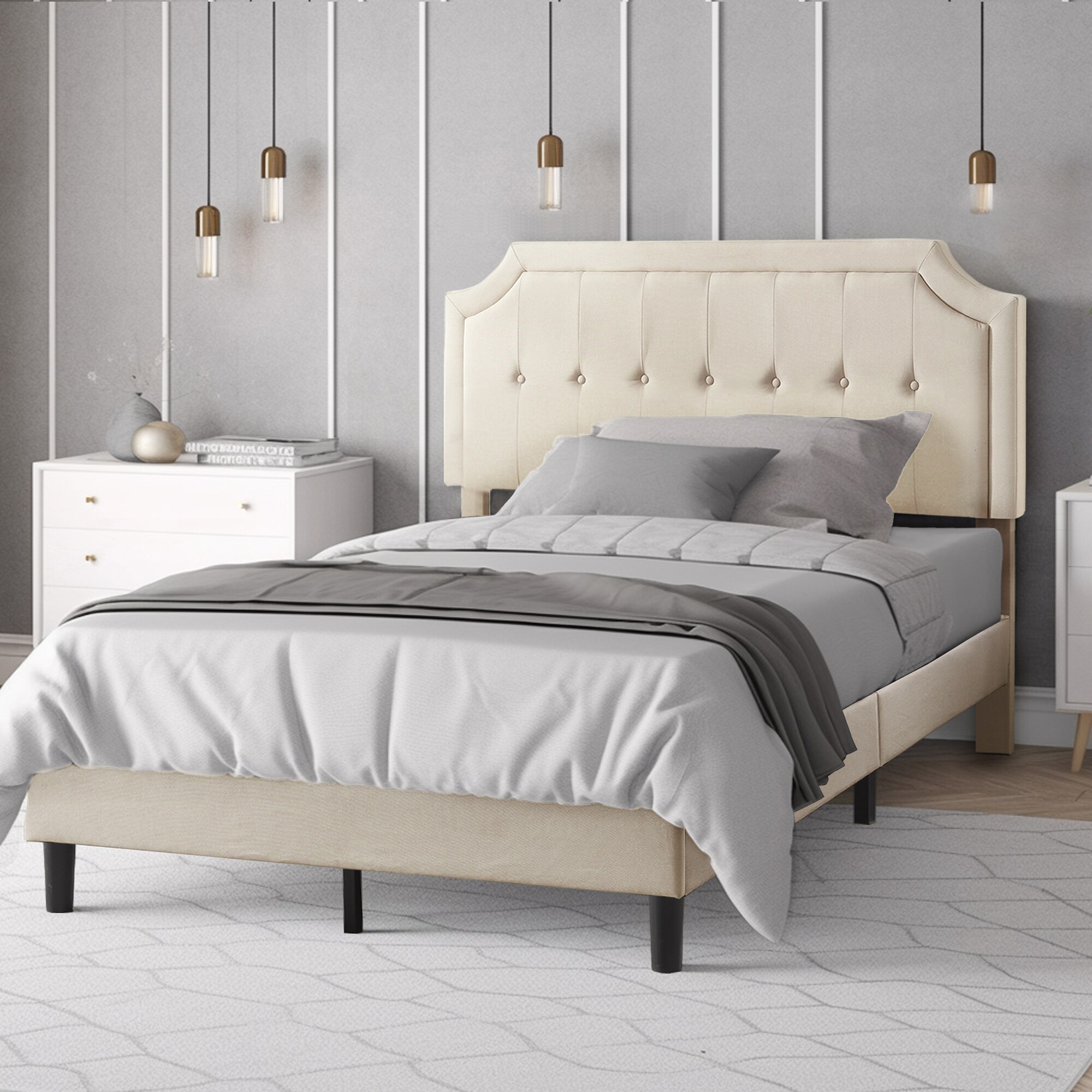 Vecelo LOE-BTJ-RQ02-BGE beds - View #5