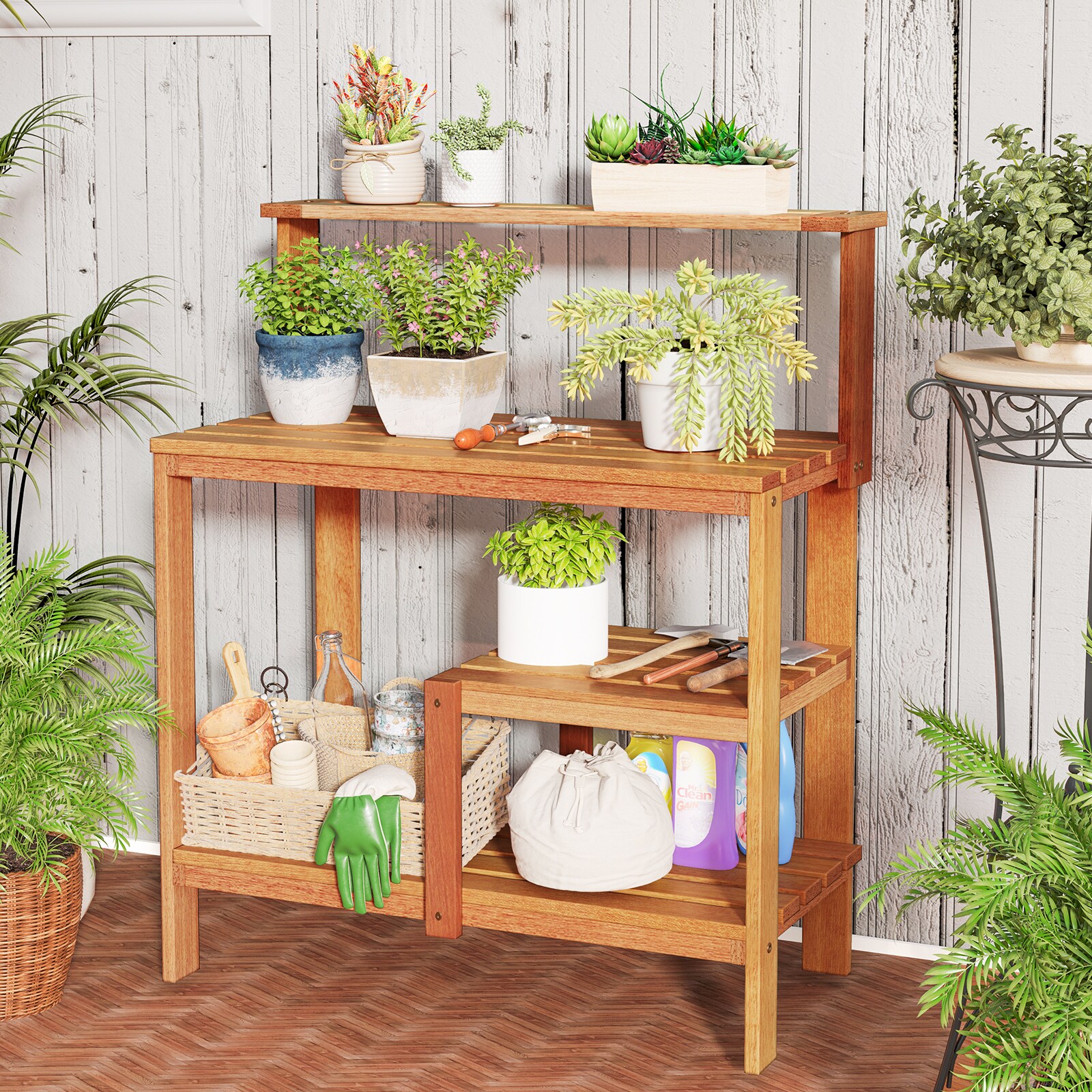 Ayelon GD43GT39 Potting-Benches - View #6