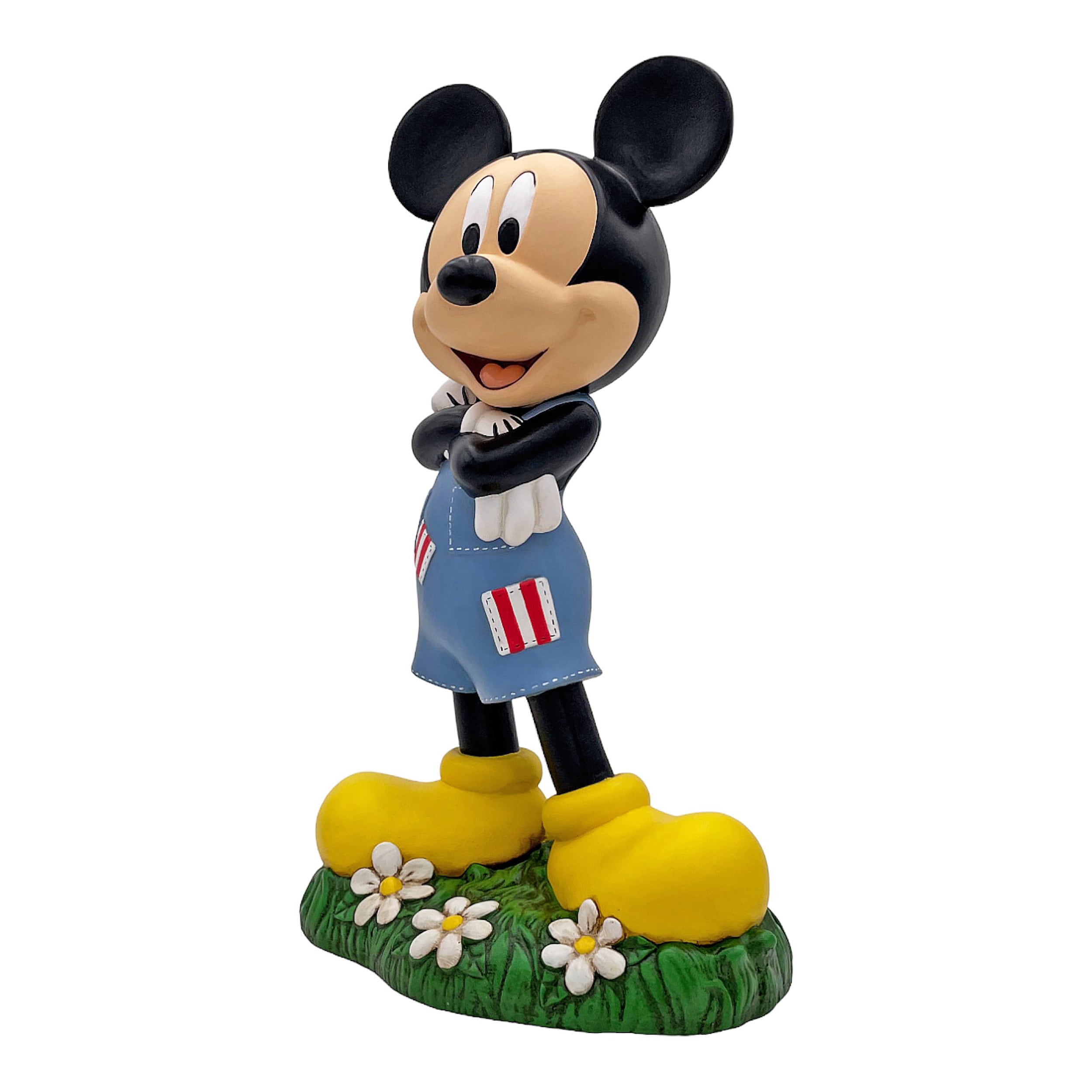 Mickey's Garden Mickey Mouse Animation Drawing Walt Disney