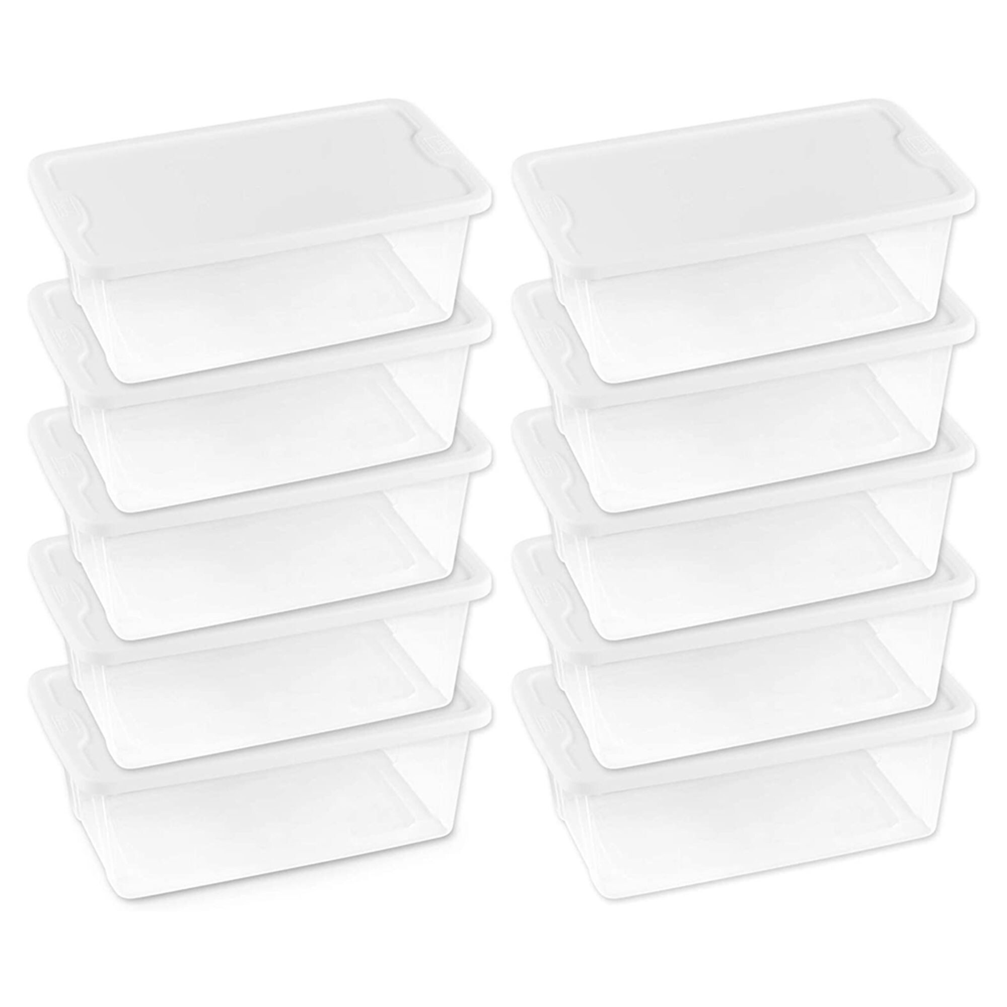 Homz Products 403854 Bins-Baskets - View #7