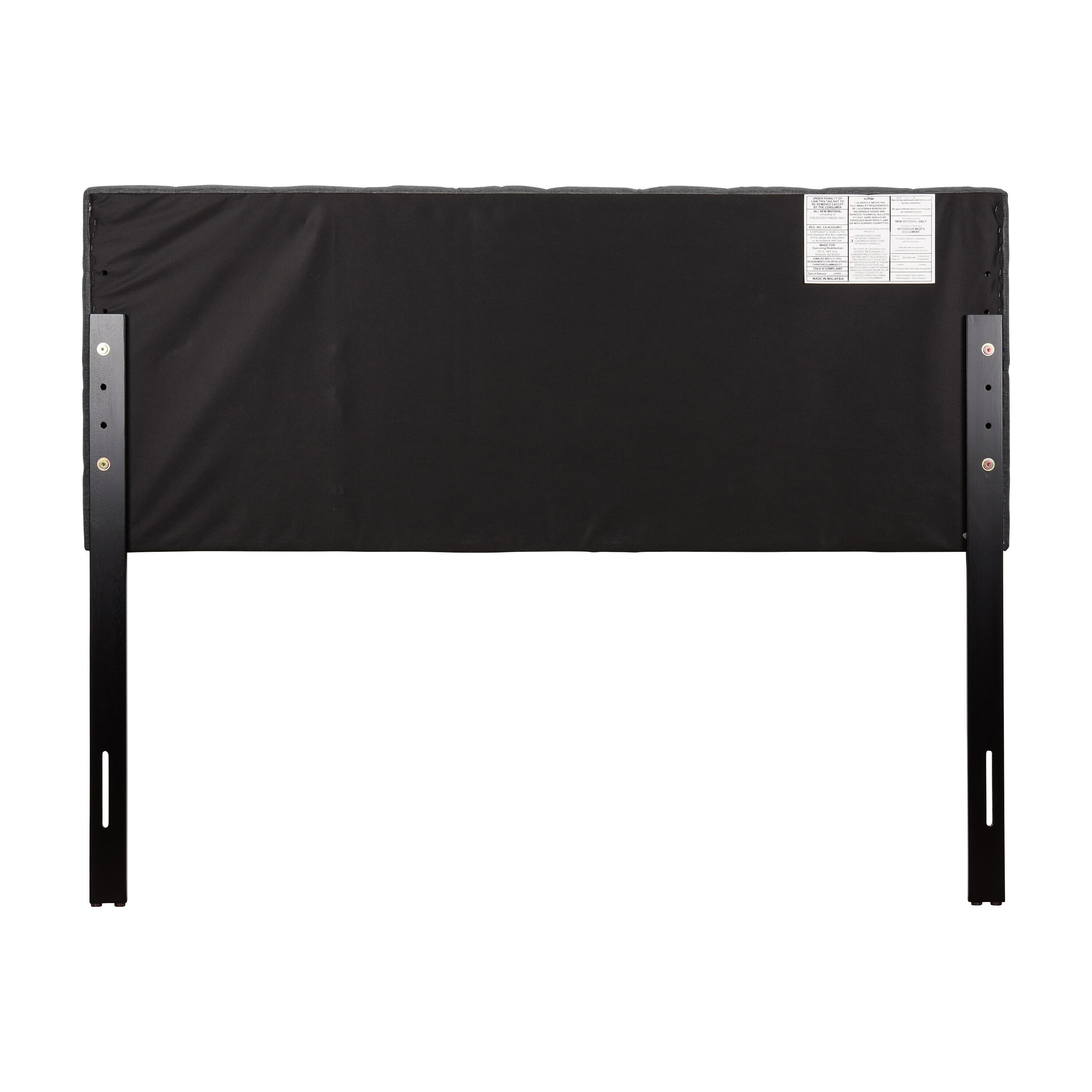 CorLiving BOS-141-Q Upholstered-Headboards - View #7