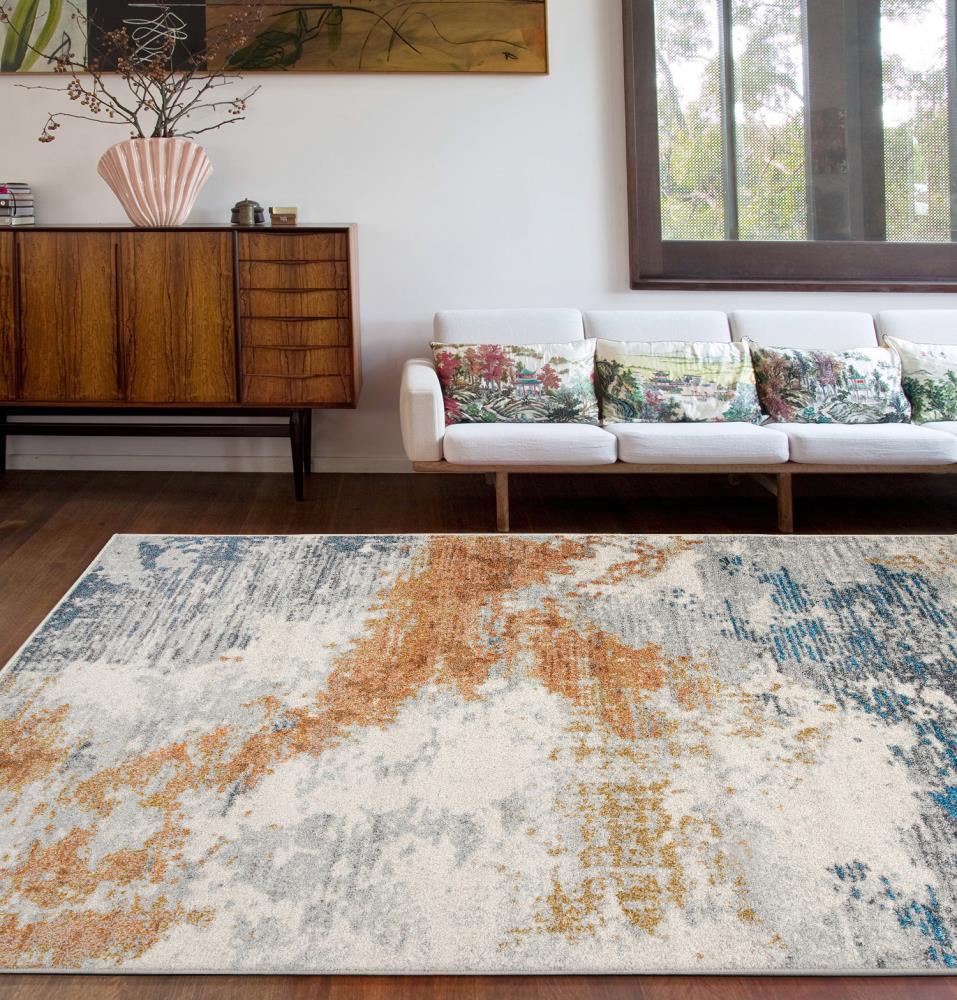 World Rug Gallery 7055MULTI5X7 rugs - View #4