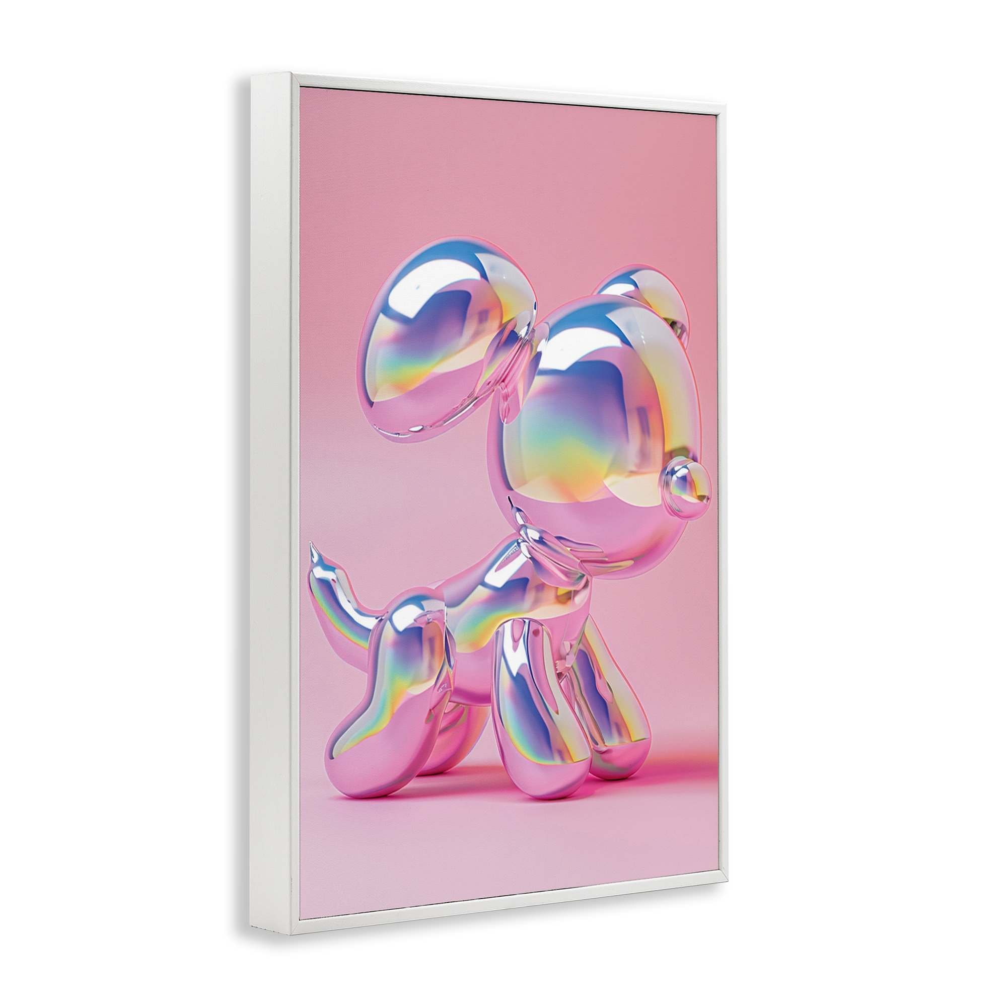 Stupell Industries BT-673-WFR-16X24 Wall-Art - View #2