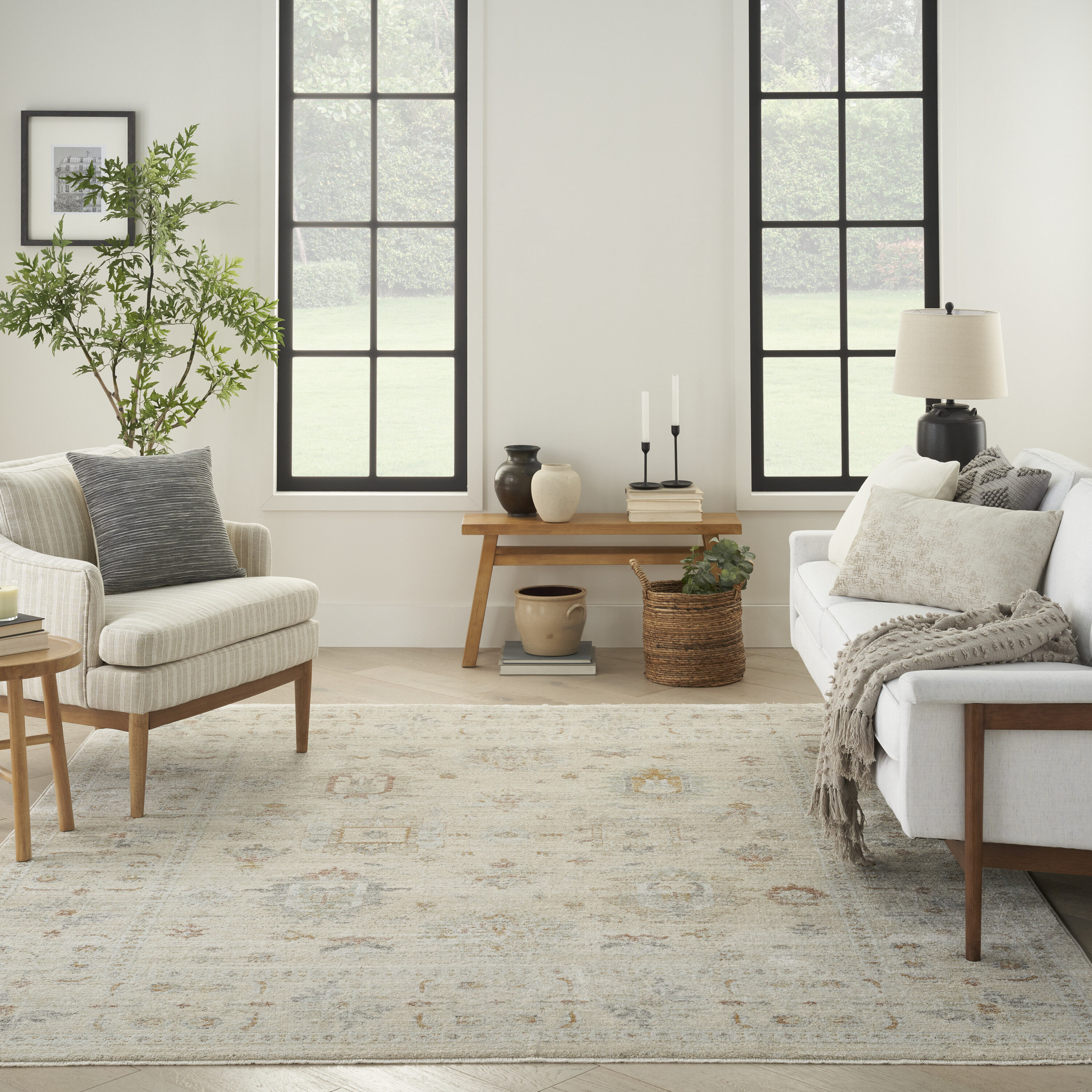 Nourison 099446938756 rugs - View #8