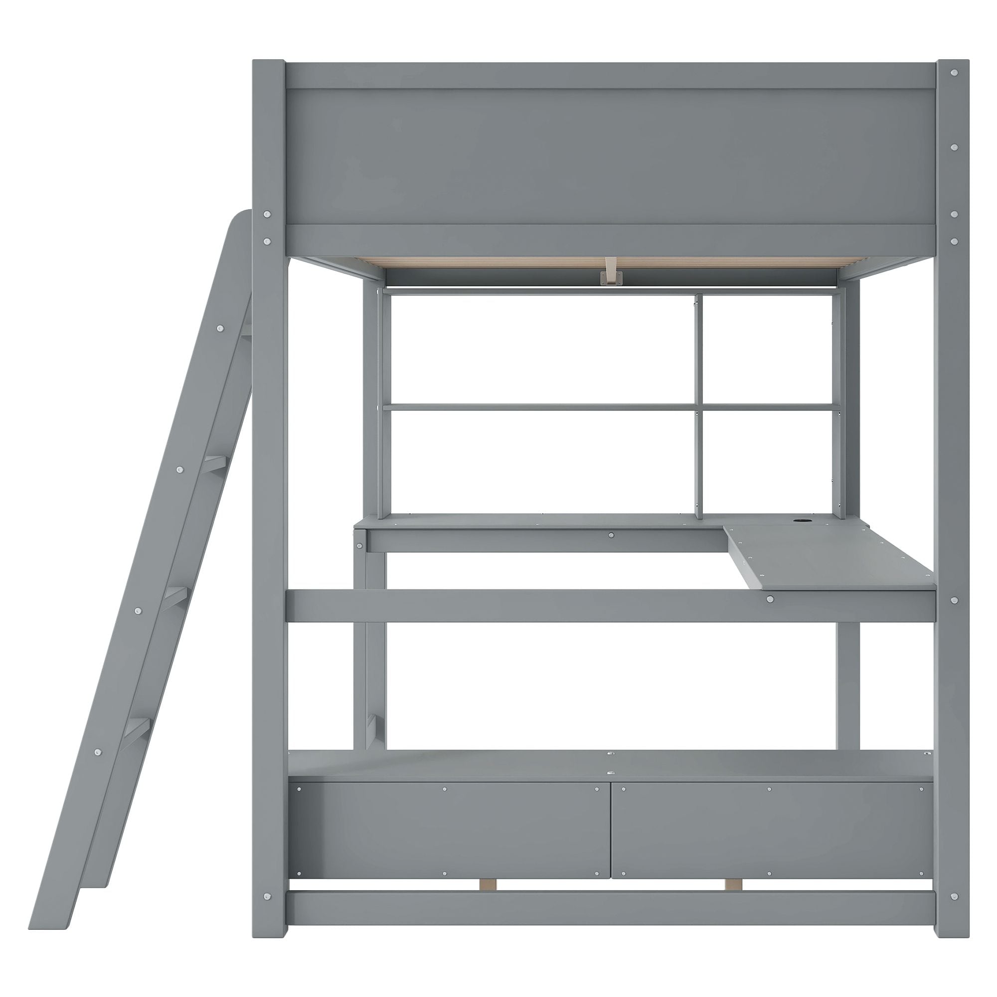 Yiekholo LL-2066AAE Bunk-Beds - View #8