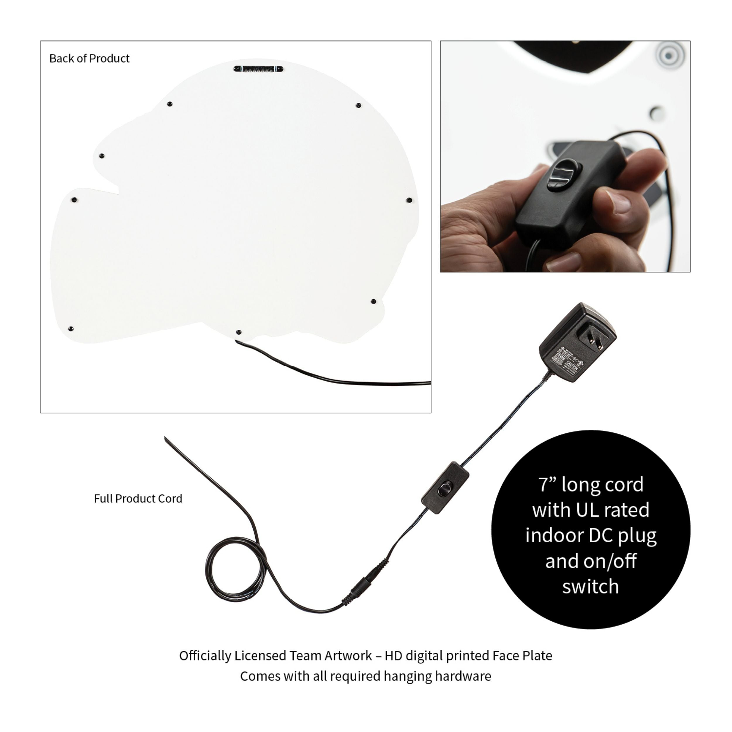 Evergreen 8LED960HMT Wall-Accents - View #5