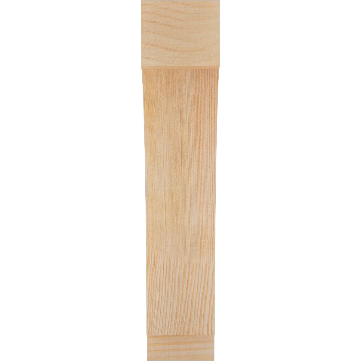 Ekena Millwork BRC04X12X20IMP00RDF braces - View #2