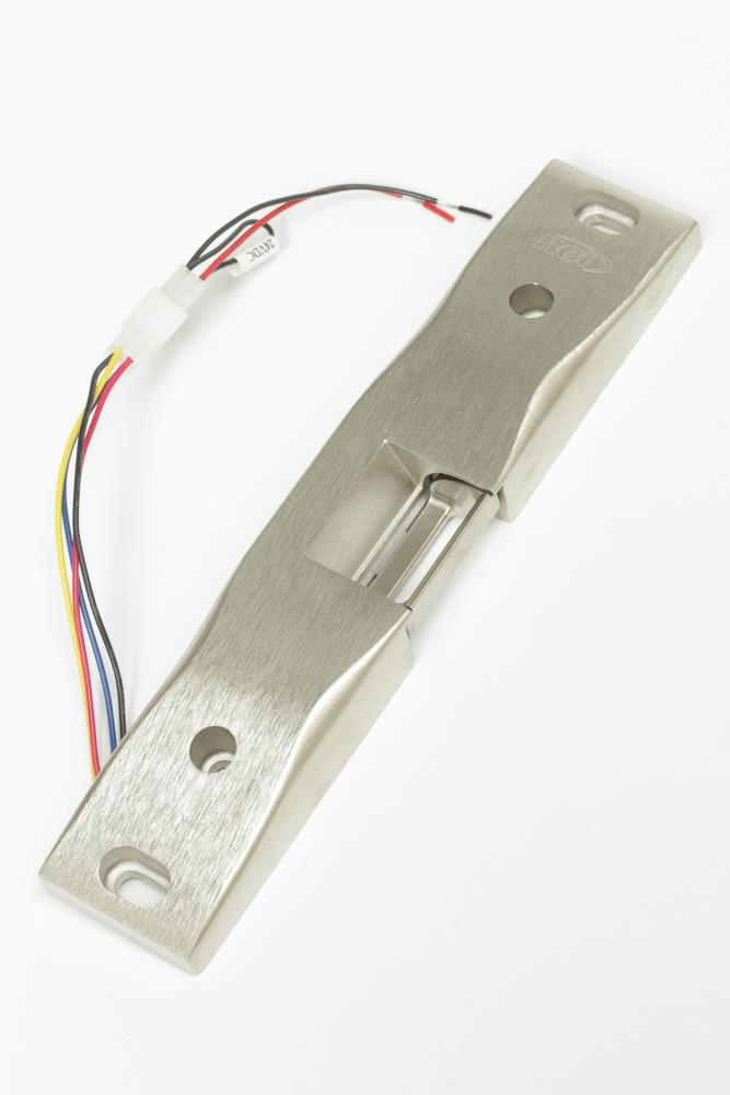 Arrow Lock RL12SR 26D RL Series Arrow RL Series Cylindrical Lock Satin Chrome Interior/Exterior Hall/Closet Keyed Entry Door Handle