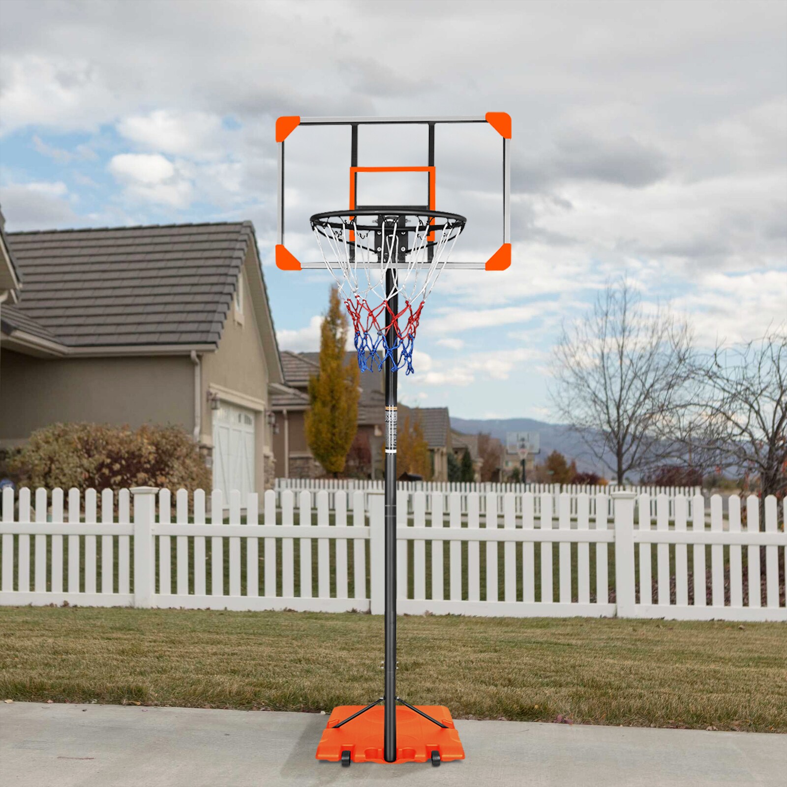 Flynama L-138174 Basketball-System - View #9