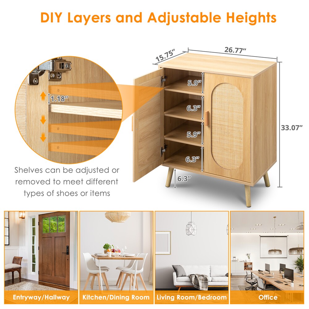 Winado LO1G52002213 Shoe-Racks - View #2