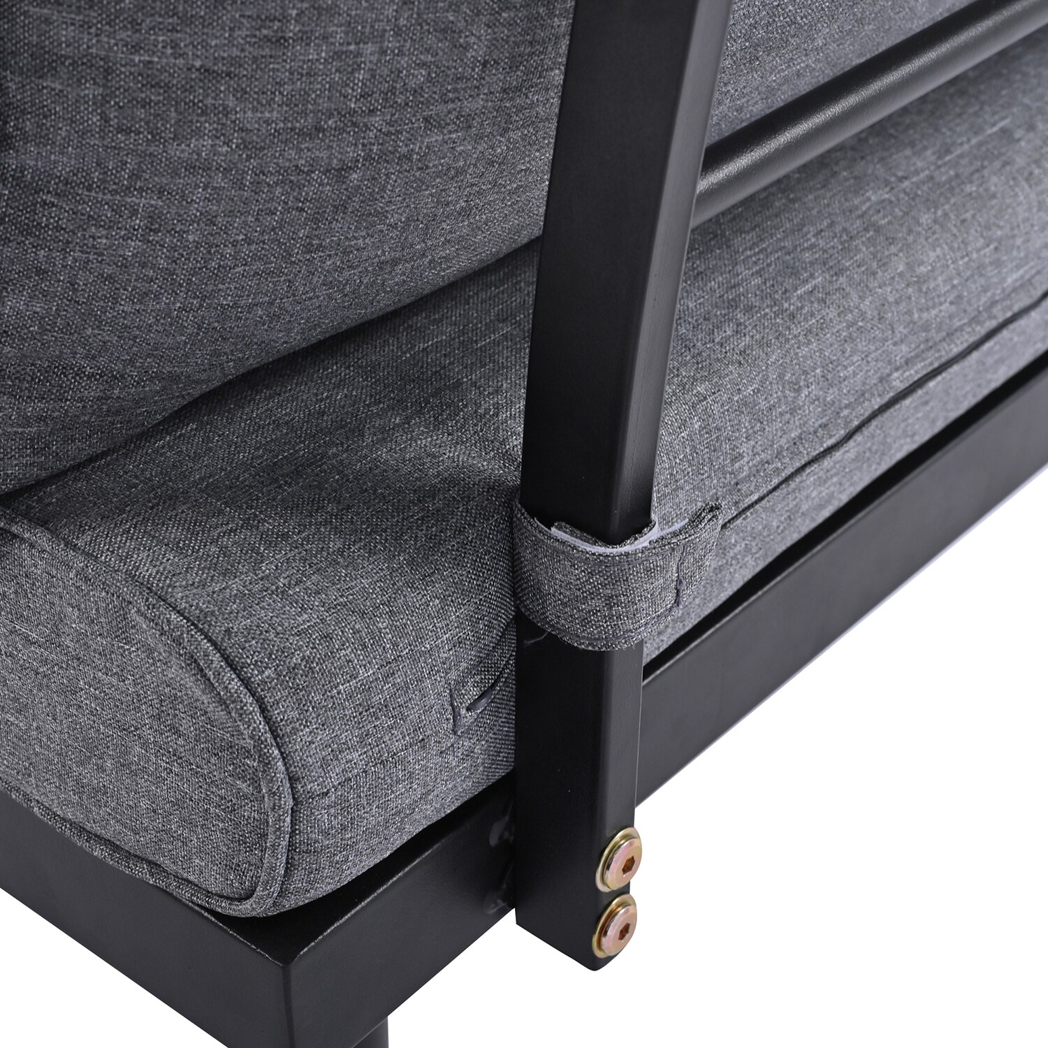 SINOFURN SYA330109GY Patio-Sofas-Daybeds - View #13