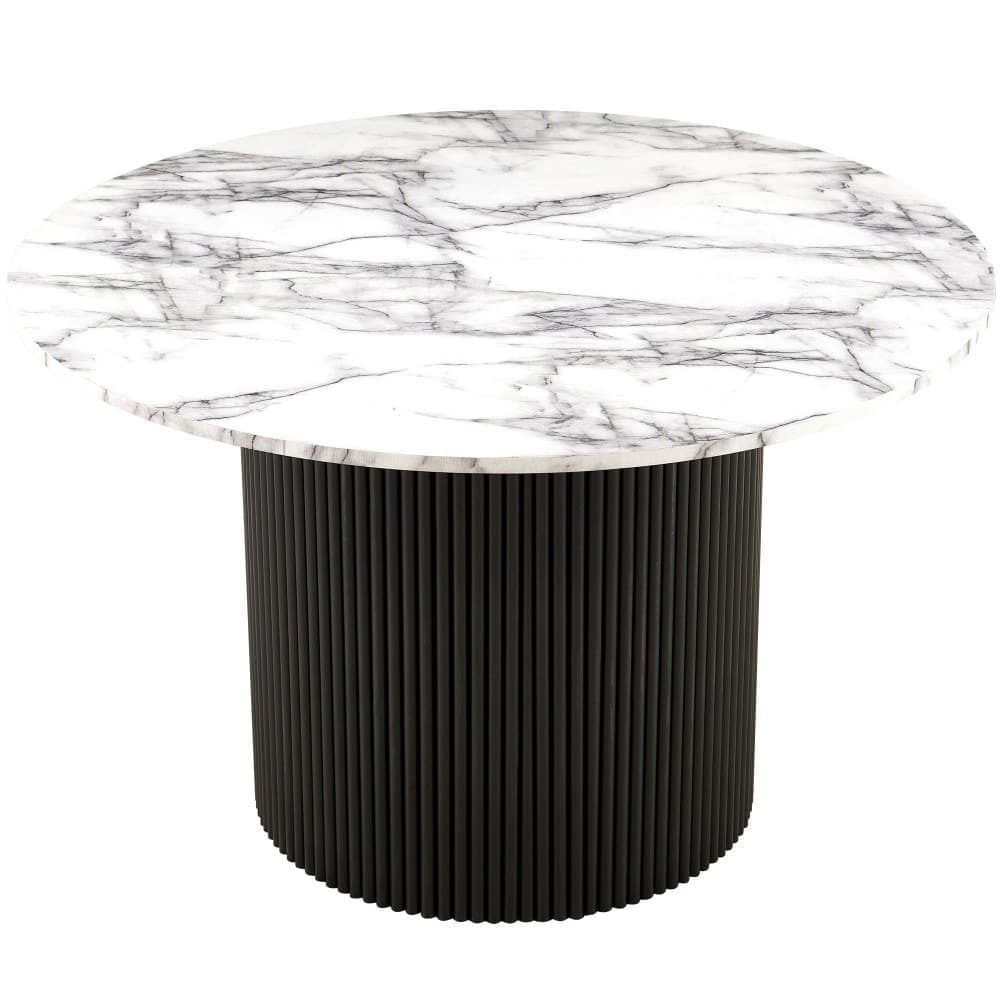 Coolbibila EDUARDO-TABLE-WHITE Dining-Tables - View #4